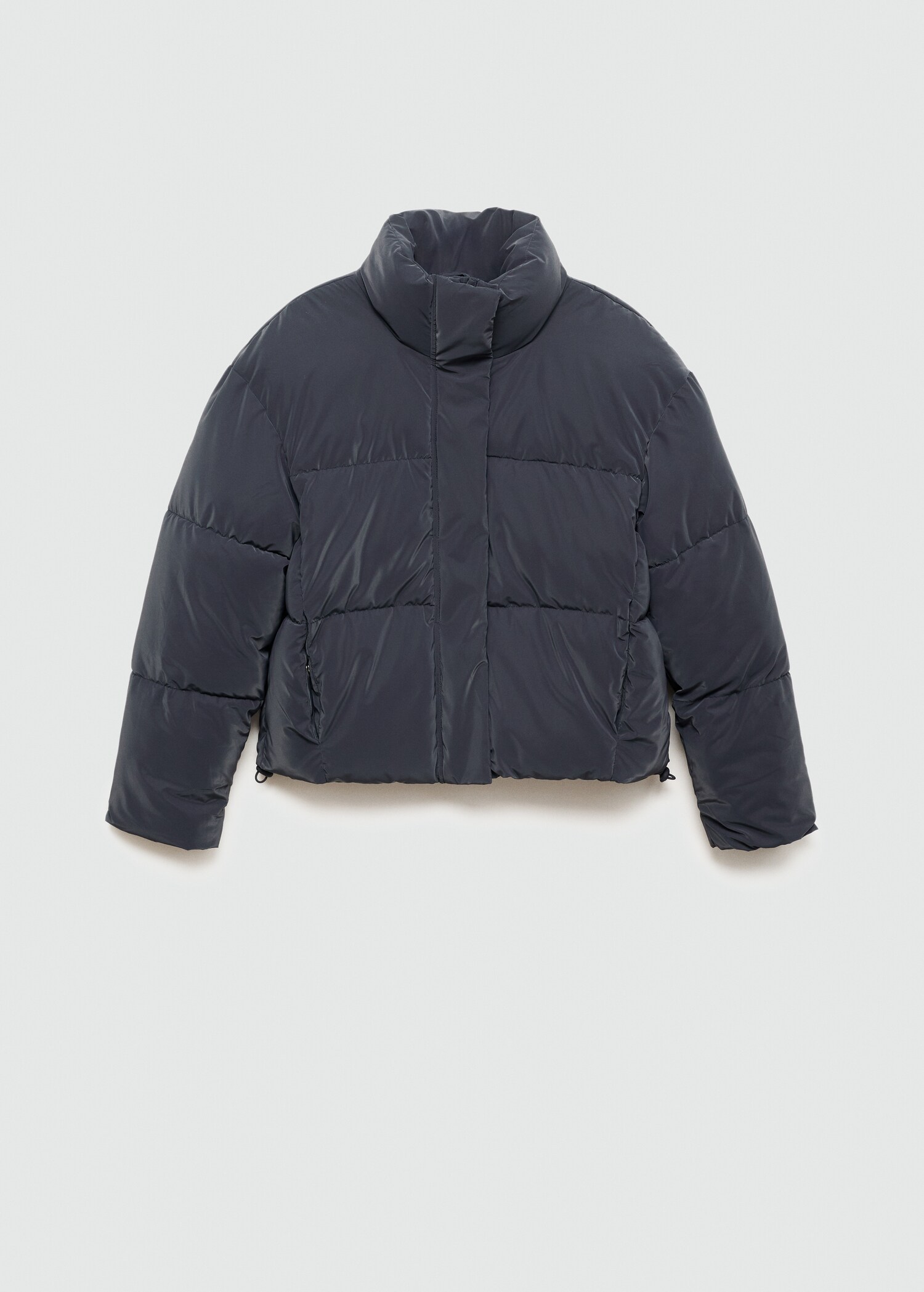 Kapitone anorak - Modelsiz ürün