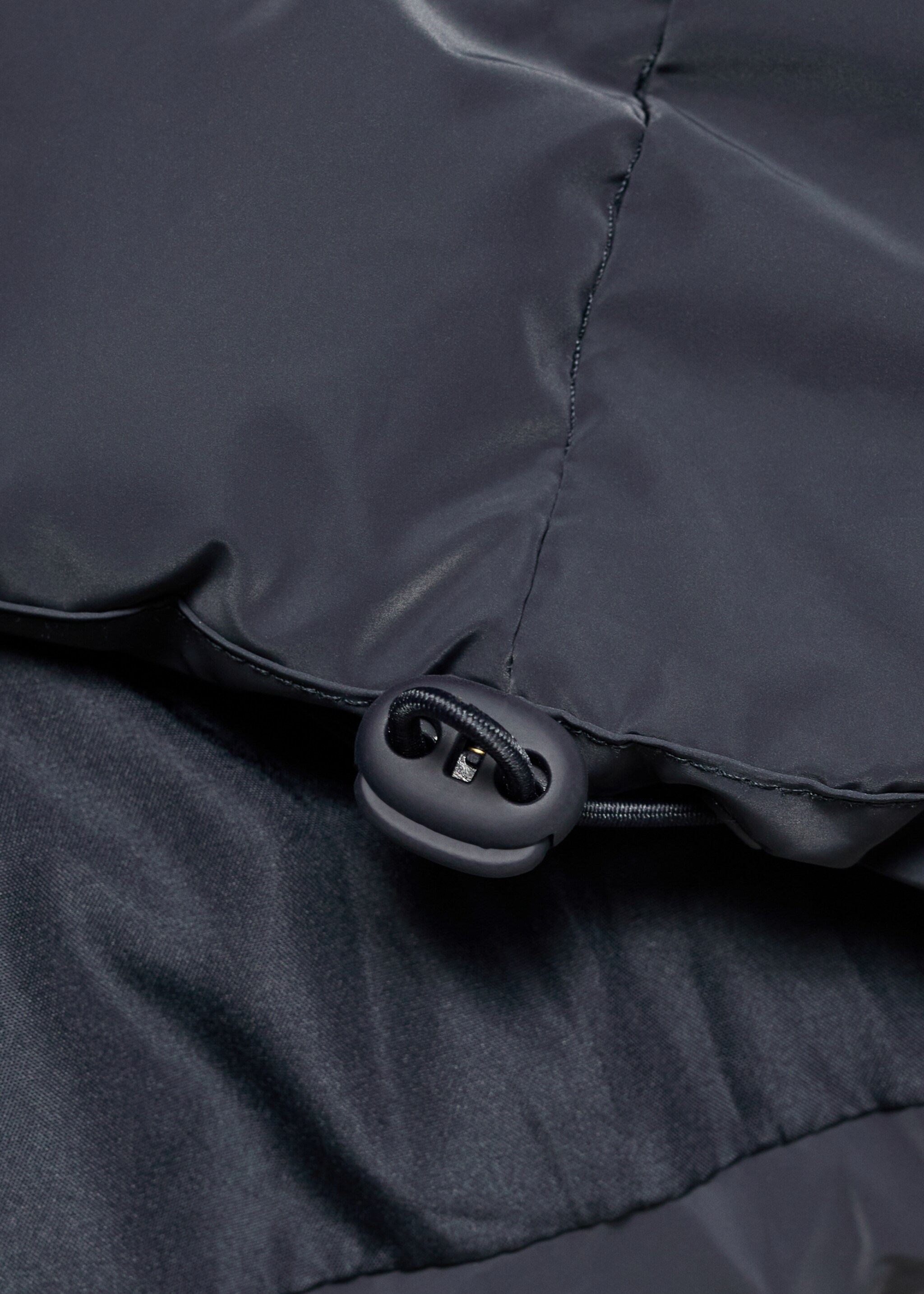 Quilted jacket - Details of the article 0