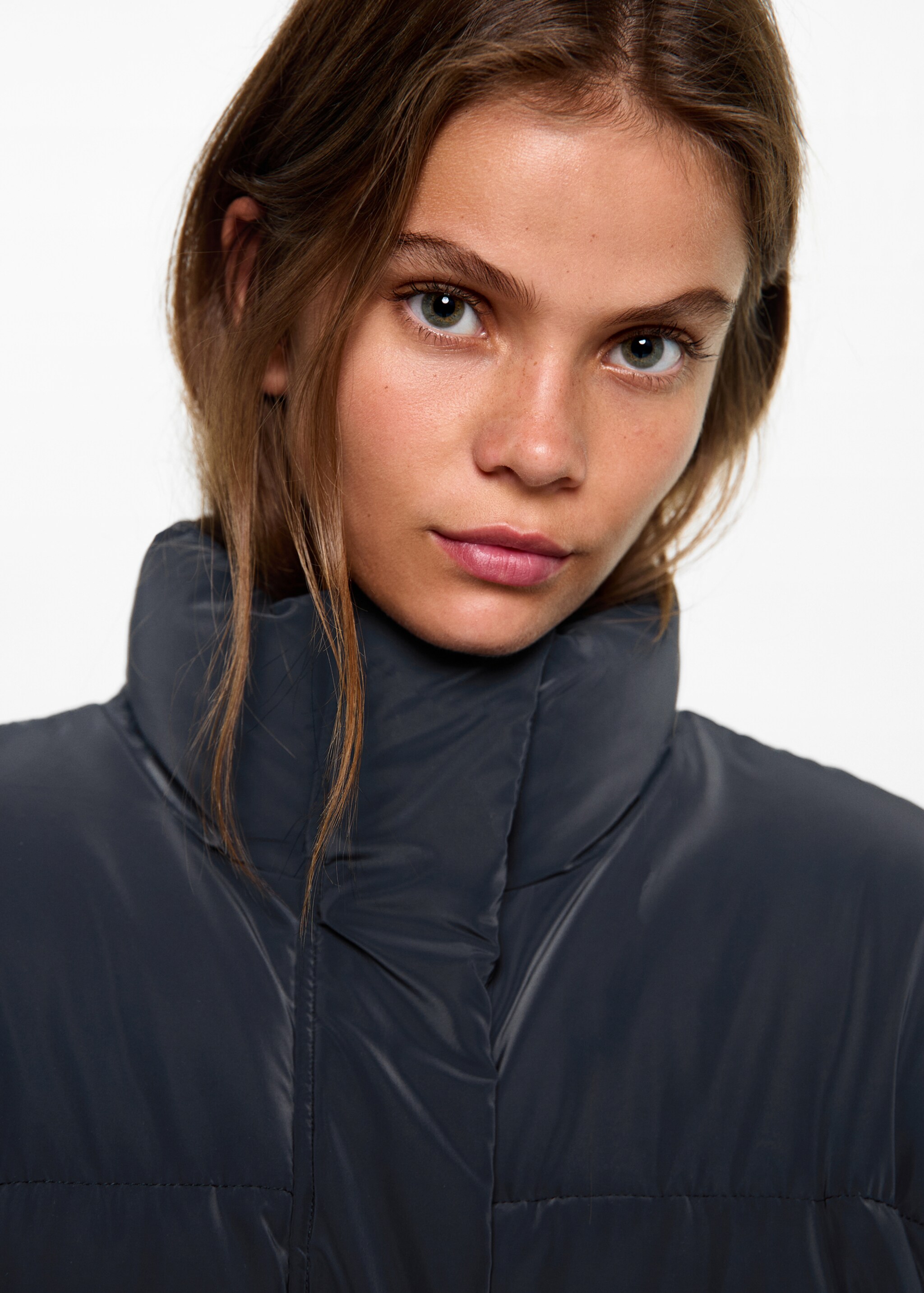 Quilted jacket - Details of the article 1