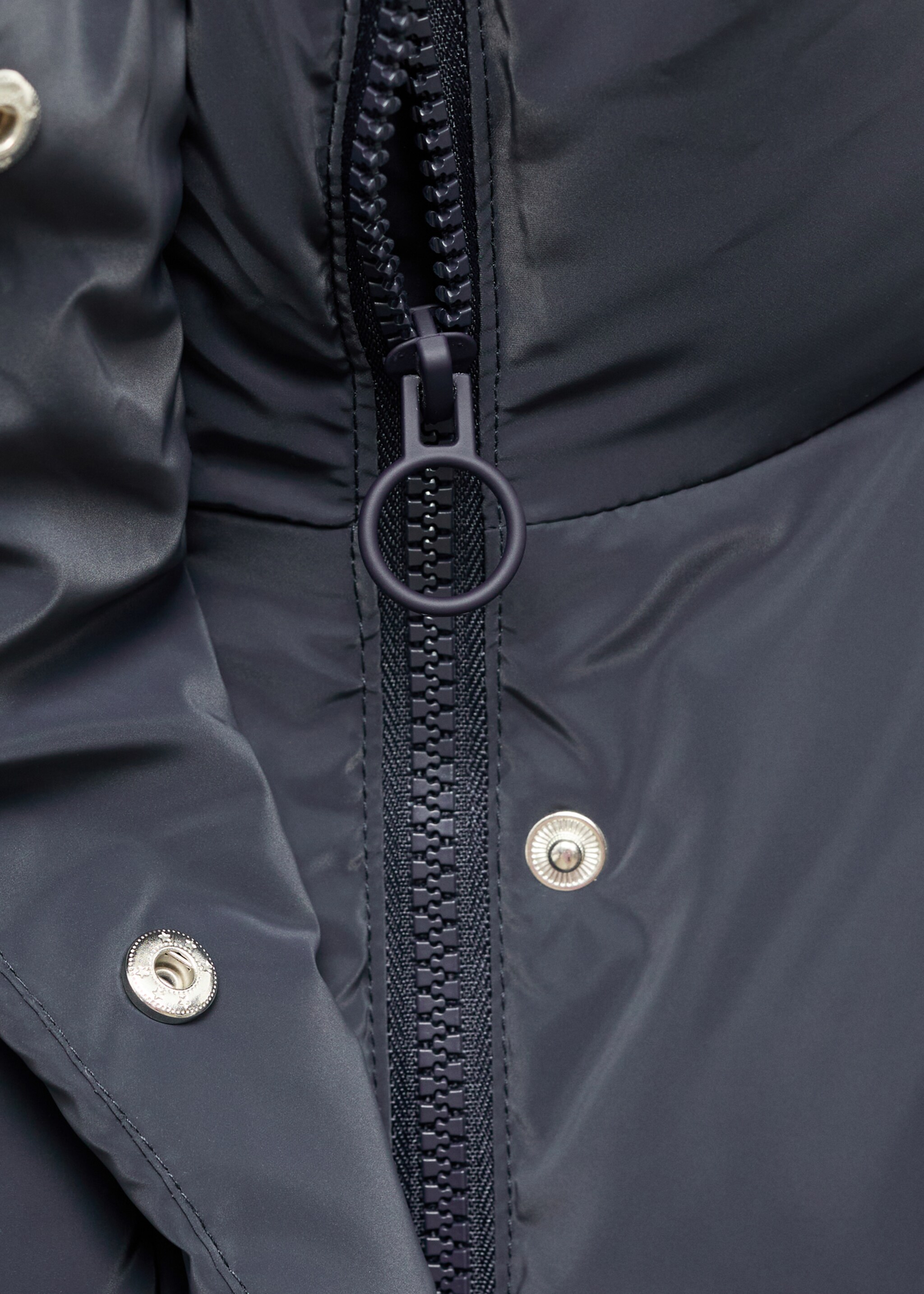 Quilted jacket - Details of the article 8