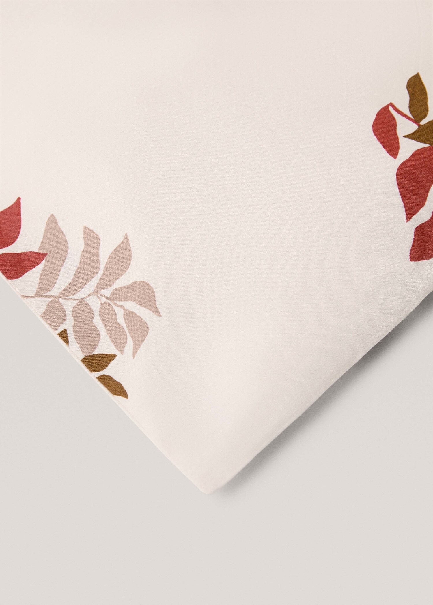 Funda nórdica 100% algodón diseño floral cama 150cm - Detalle del artículo 1