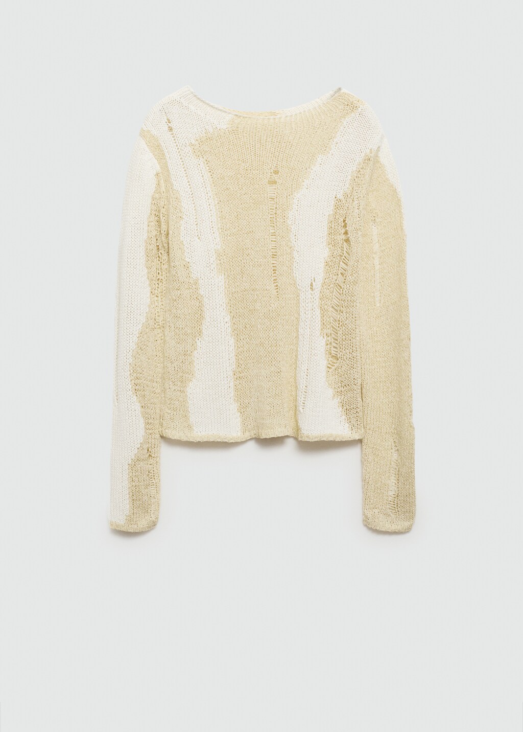 Tricot trui