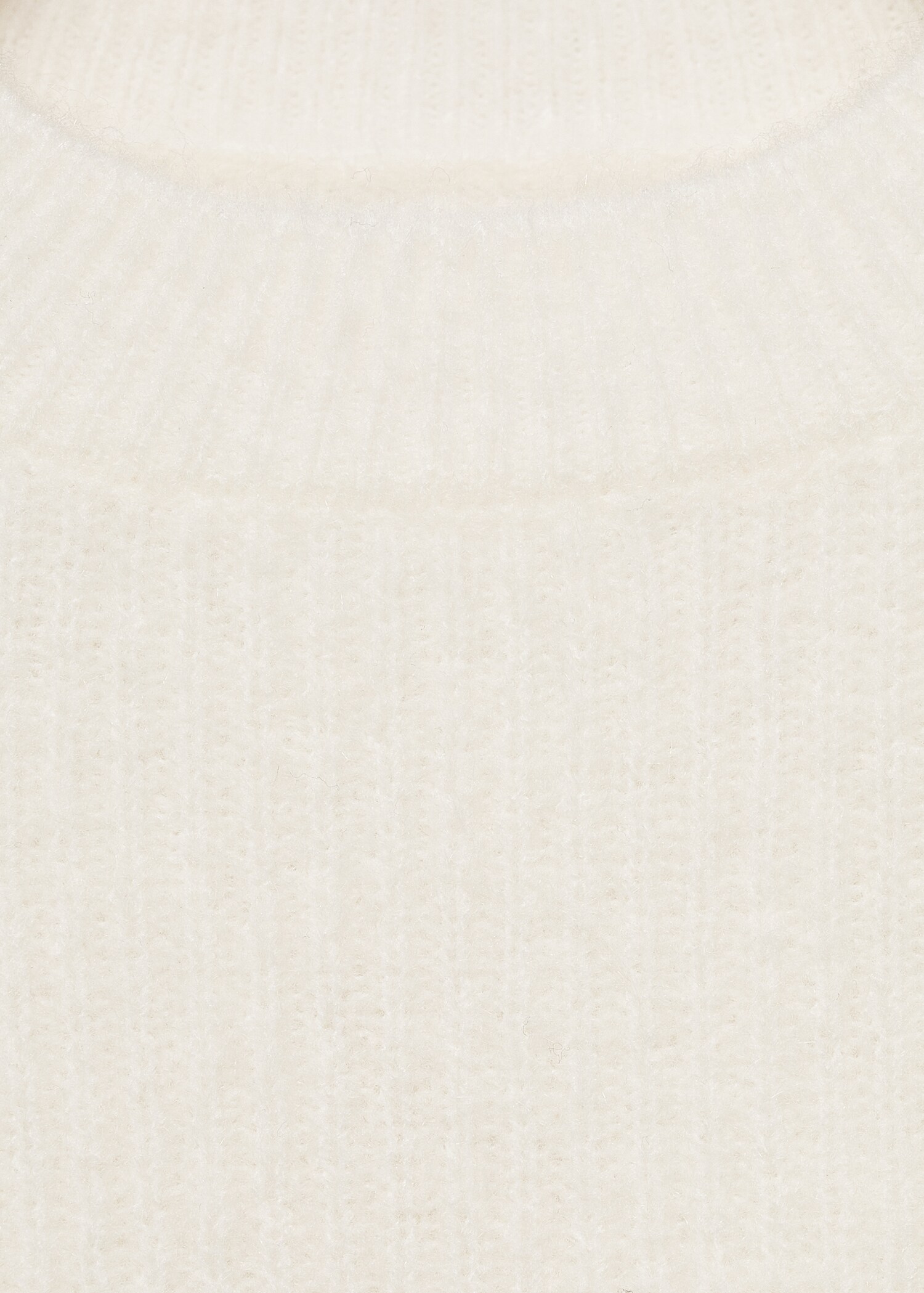 Ribbed knit sweater - Details of the article 8