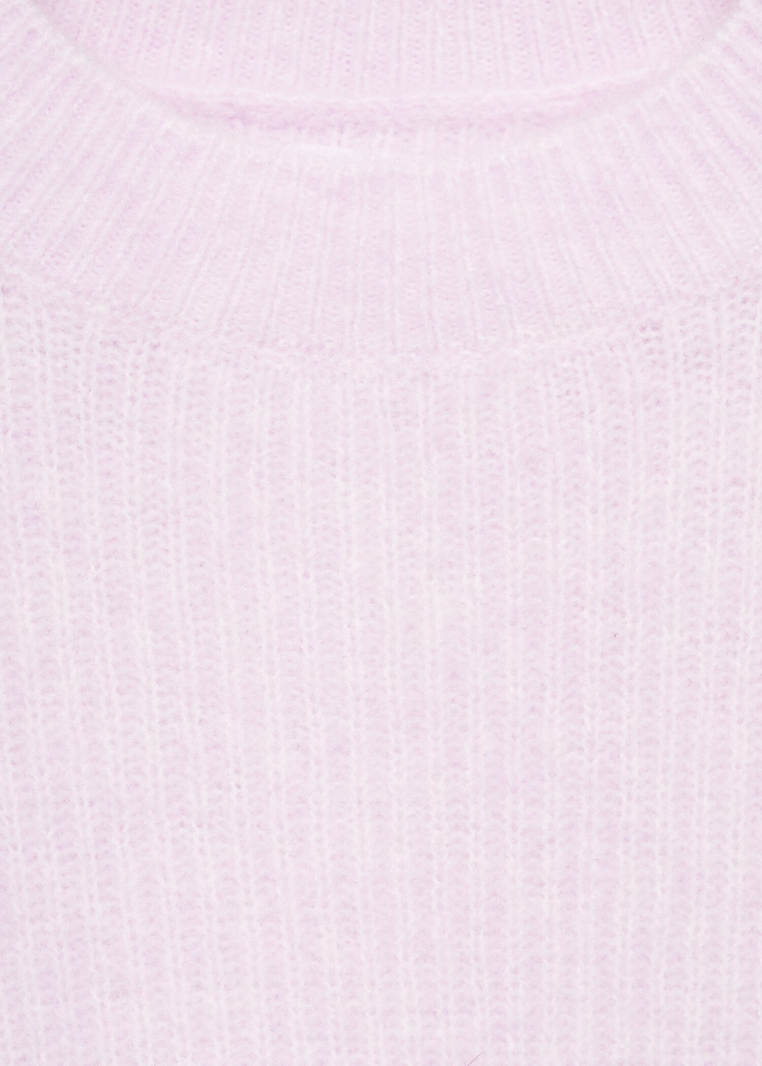 Ribbed knit sweater - Details of the article 8