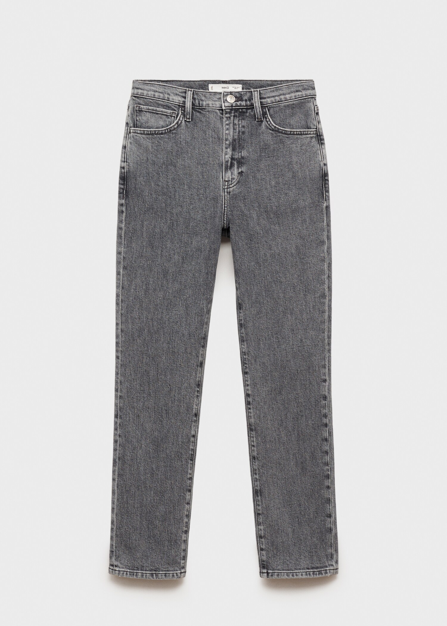 Jeans Claudia slim crop - Artículo sin modelo