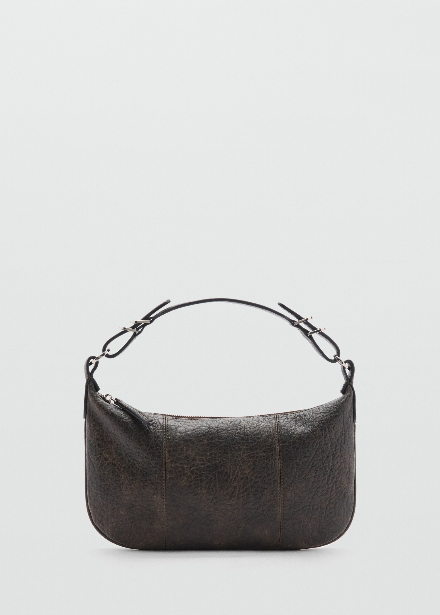 Short-handle shoulder bag - Article without model
