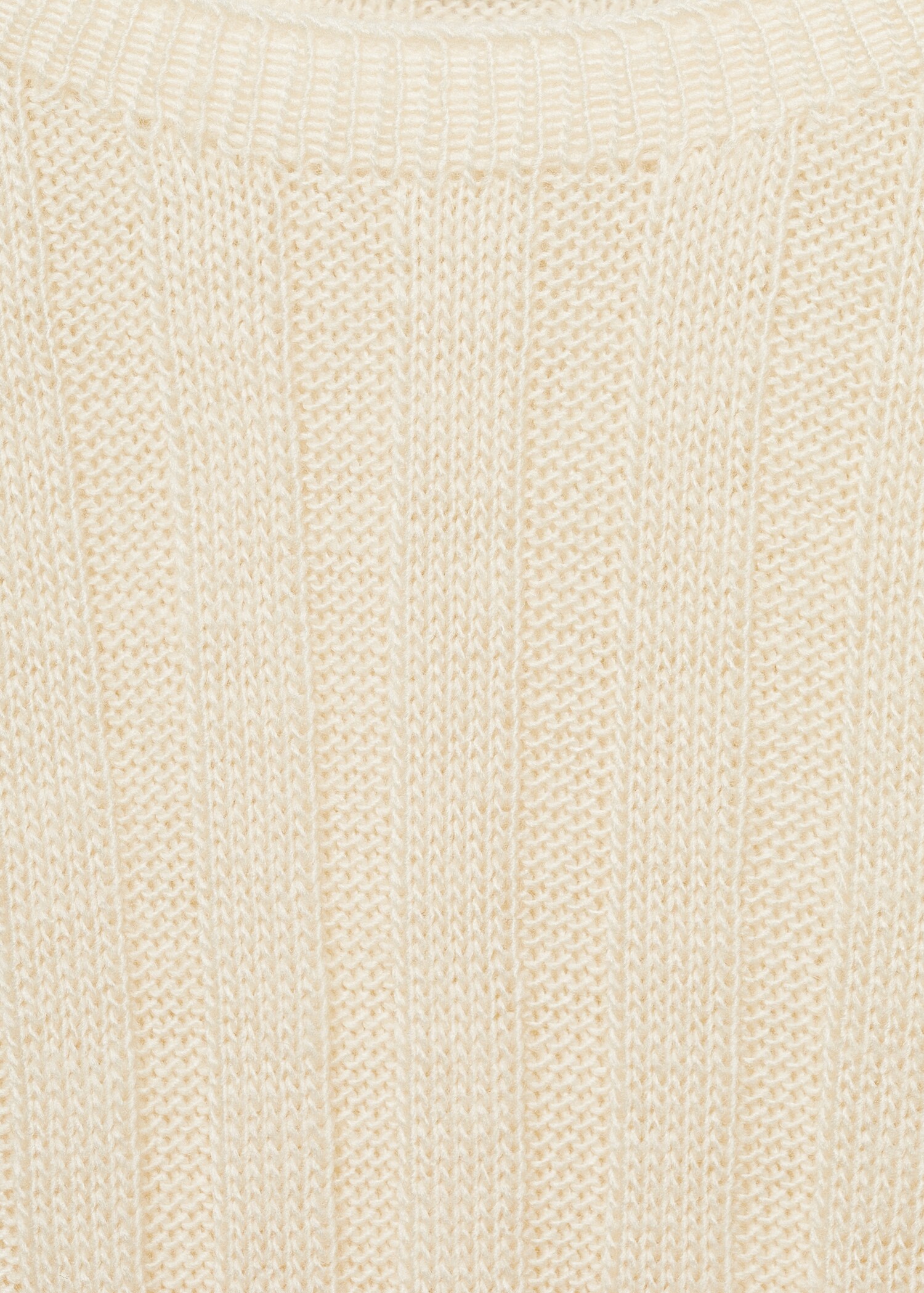 Bows ribbed sweater - Details of the article 8