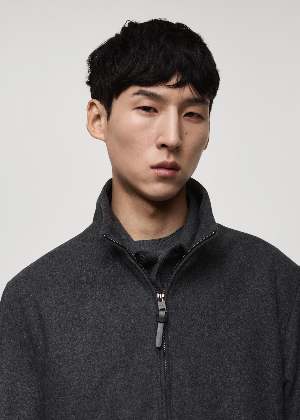 Wool jacket men outlet