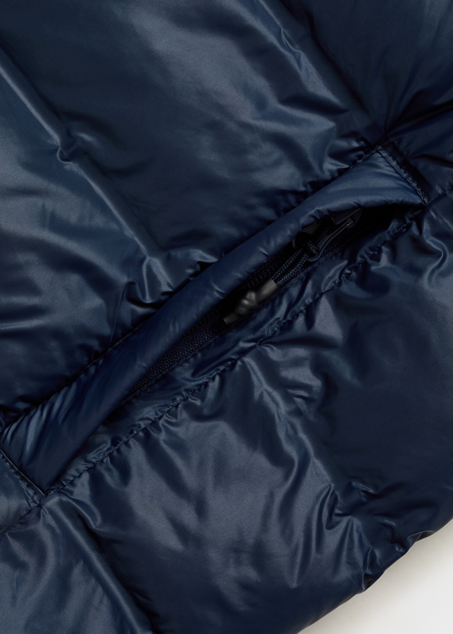 Steppanorak mit Zip - Detail des Artikels 0