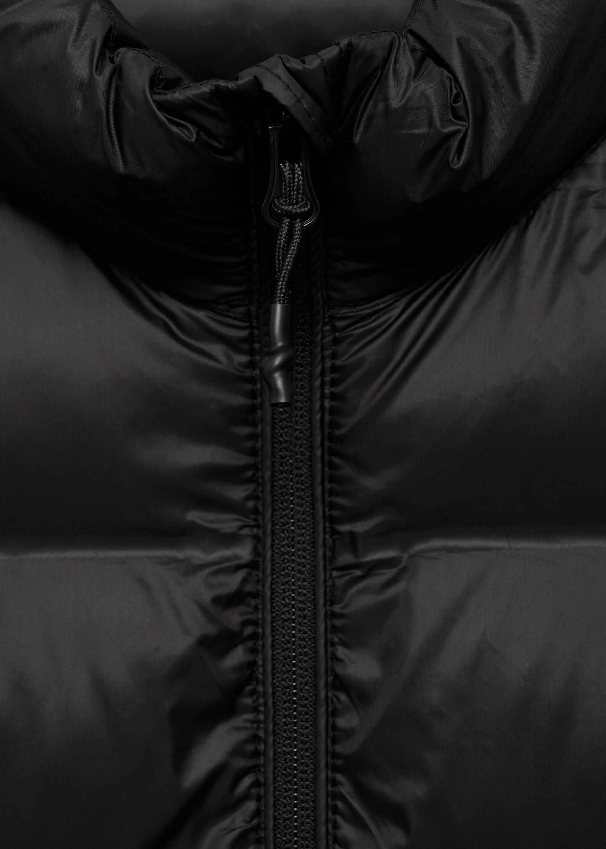 Steppanorak mit Zip - Detail des Artikels 8