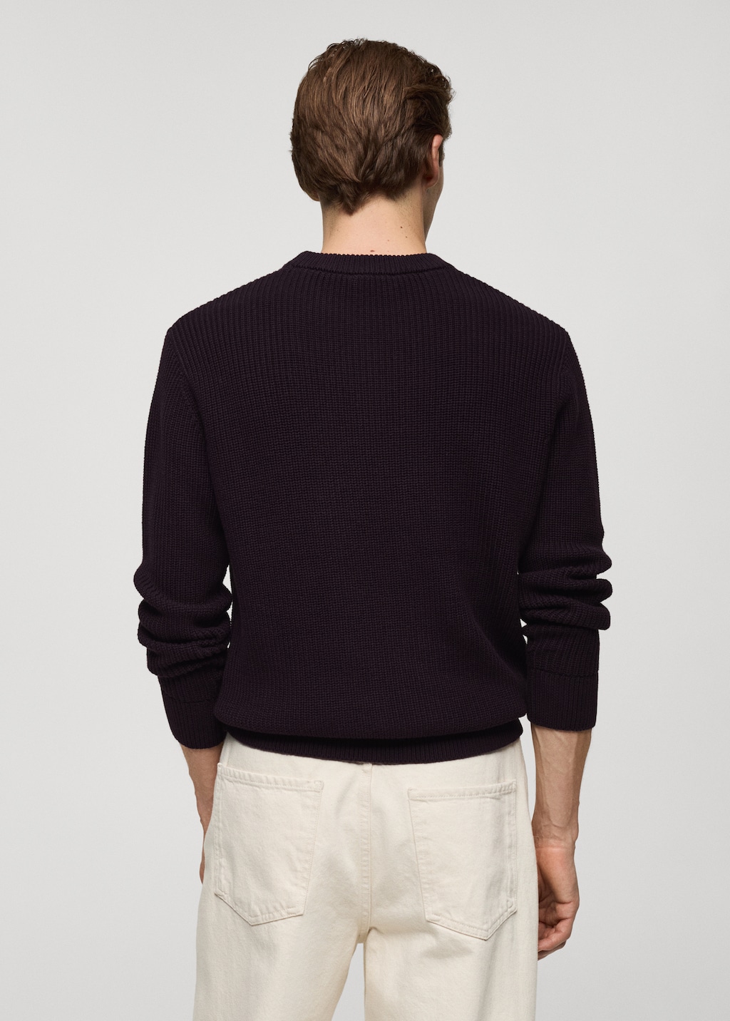 Cotton on black sweater best sale