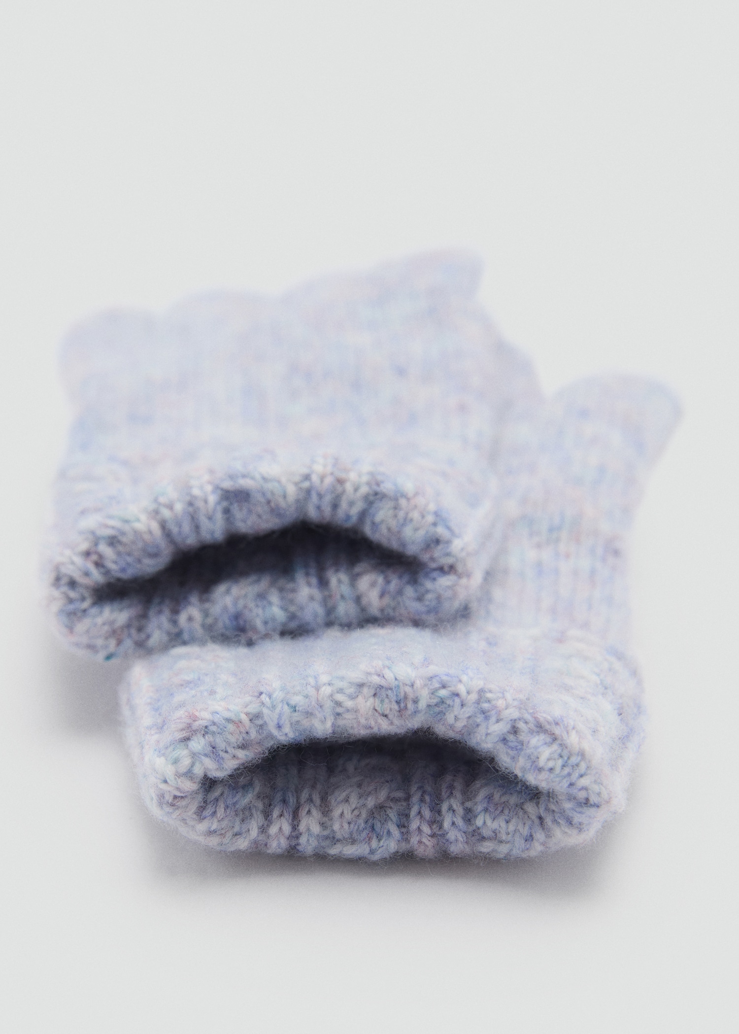 Knit gloves - Medium plane