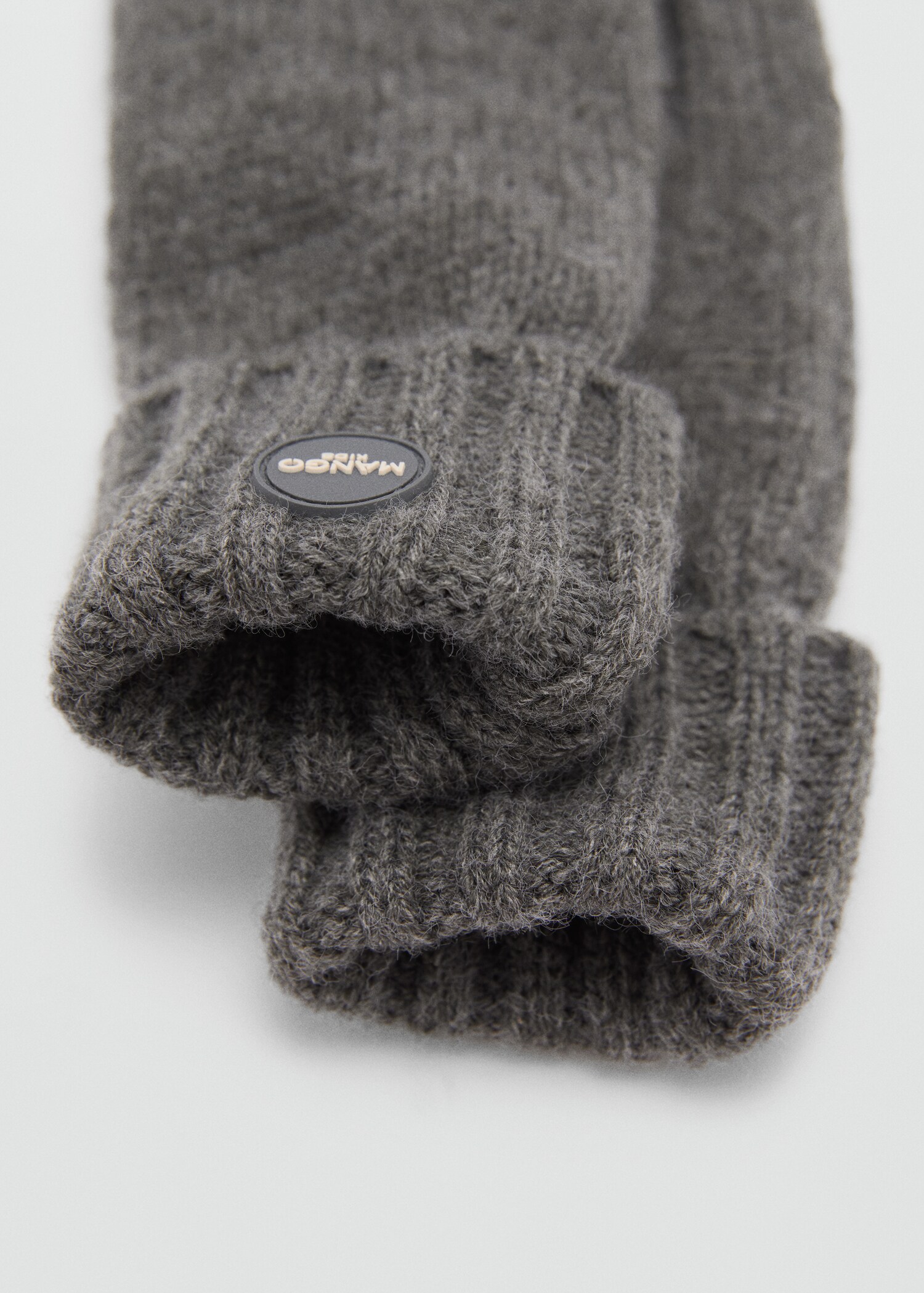 Guantes punto - Plano medio