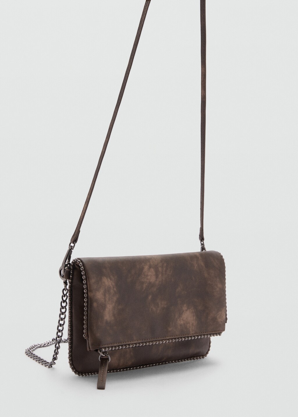 Envelope chain bag hot sale