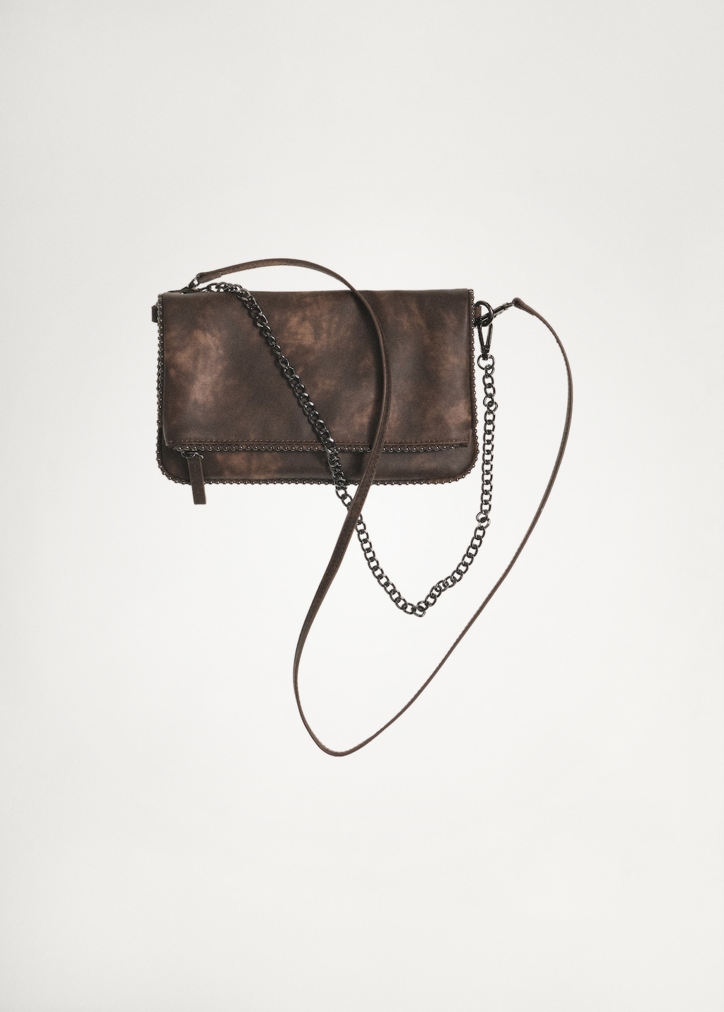 Chain envelope bag