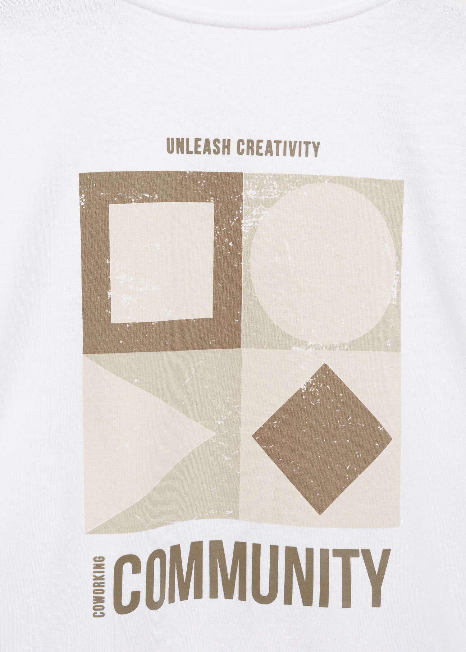 Printed long sleeve t-shirt - Details of the article 8