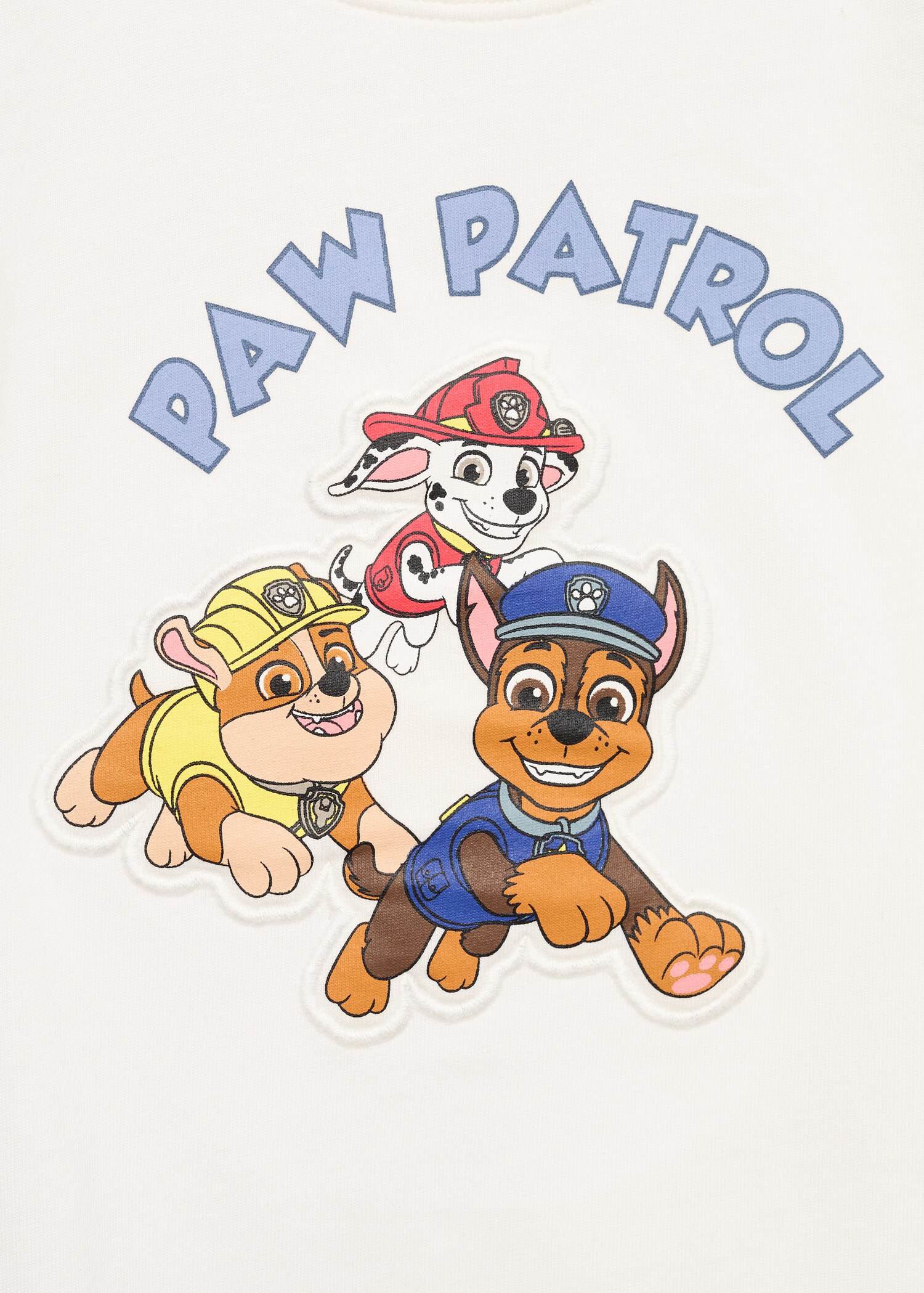 Paw Patrol printed t-shirt - Details of the article 8