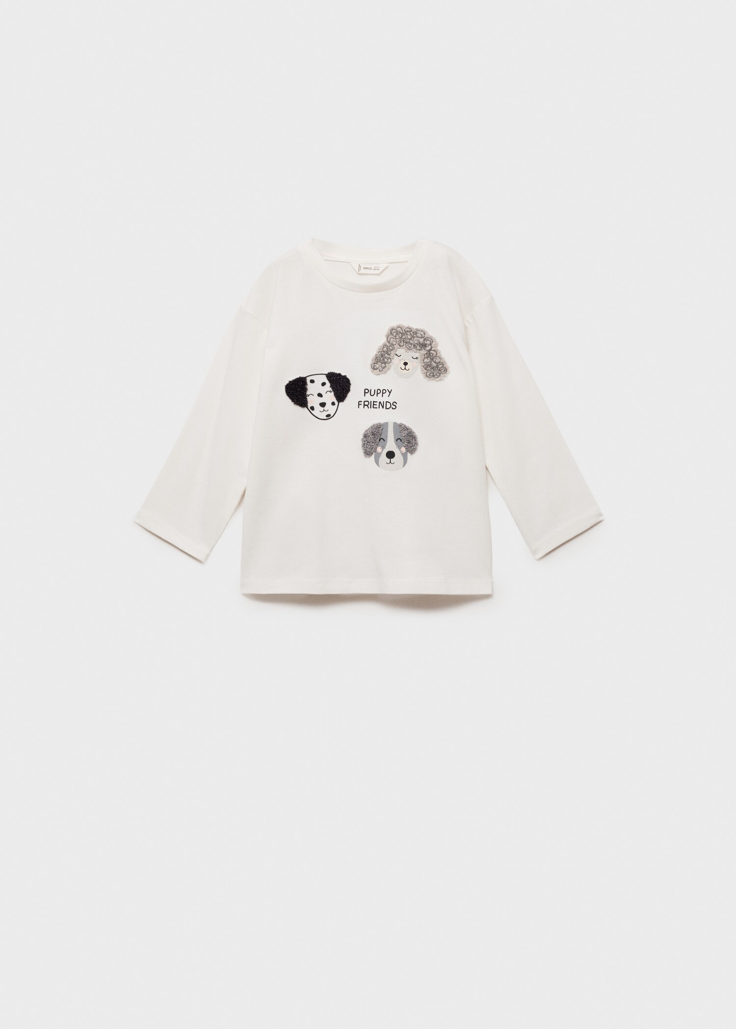Animated design t-shirt - Article without model