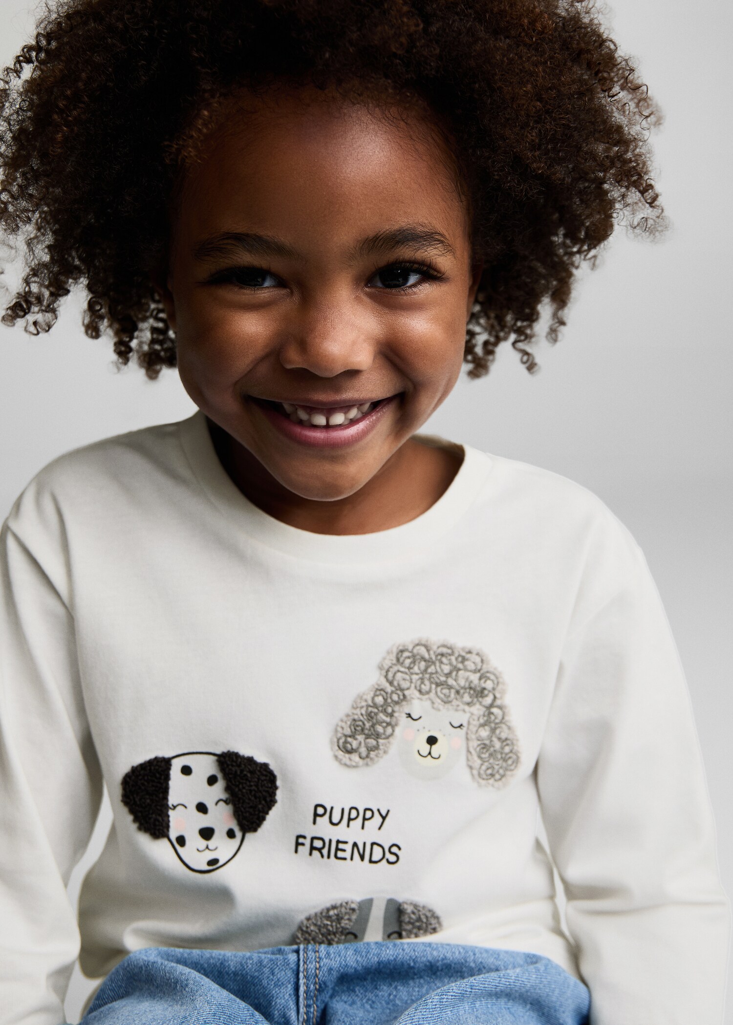Animated design t-shirt - Details of the article 1
