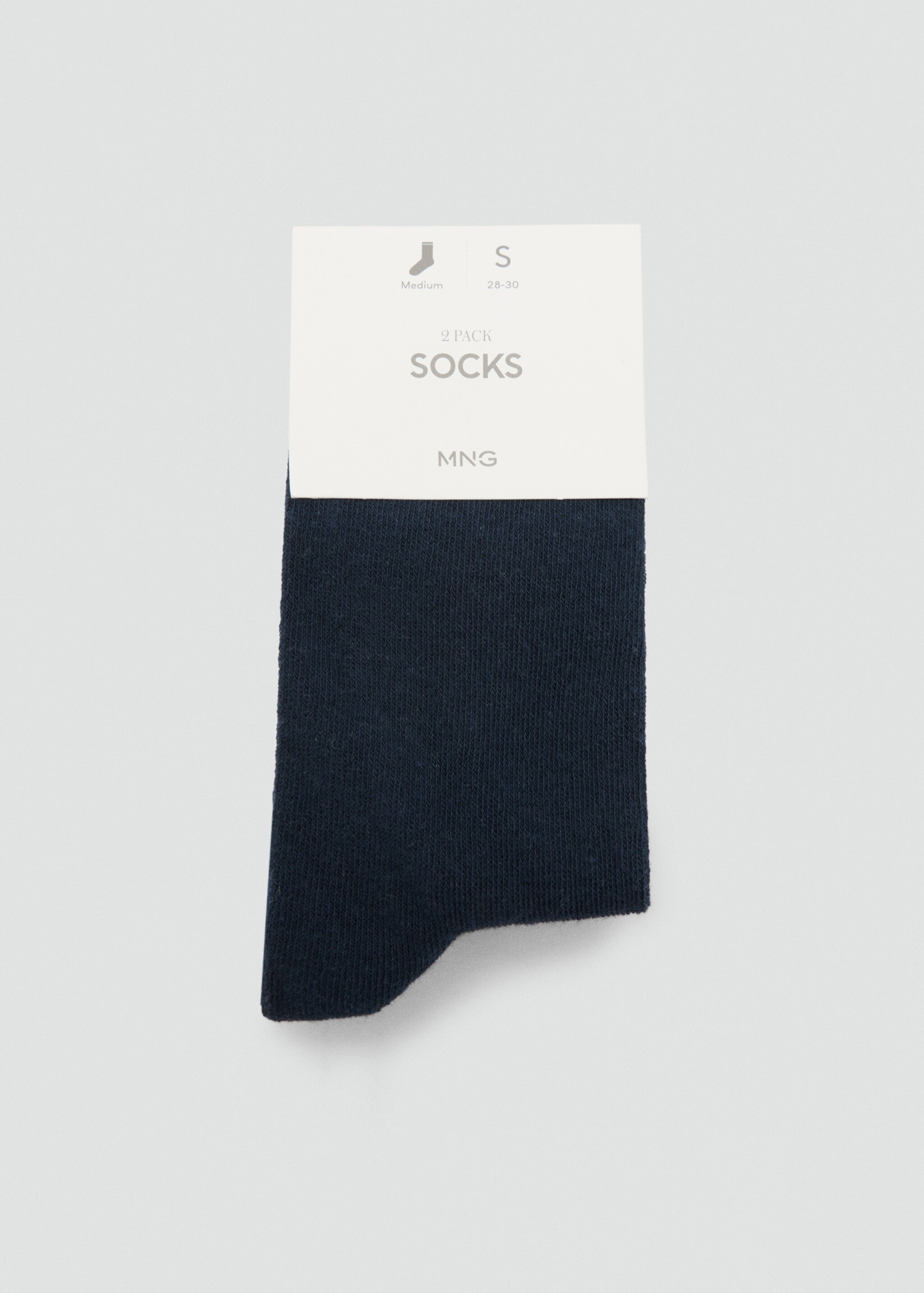 2 pack mixed socks - Details of the article 1