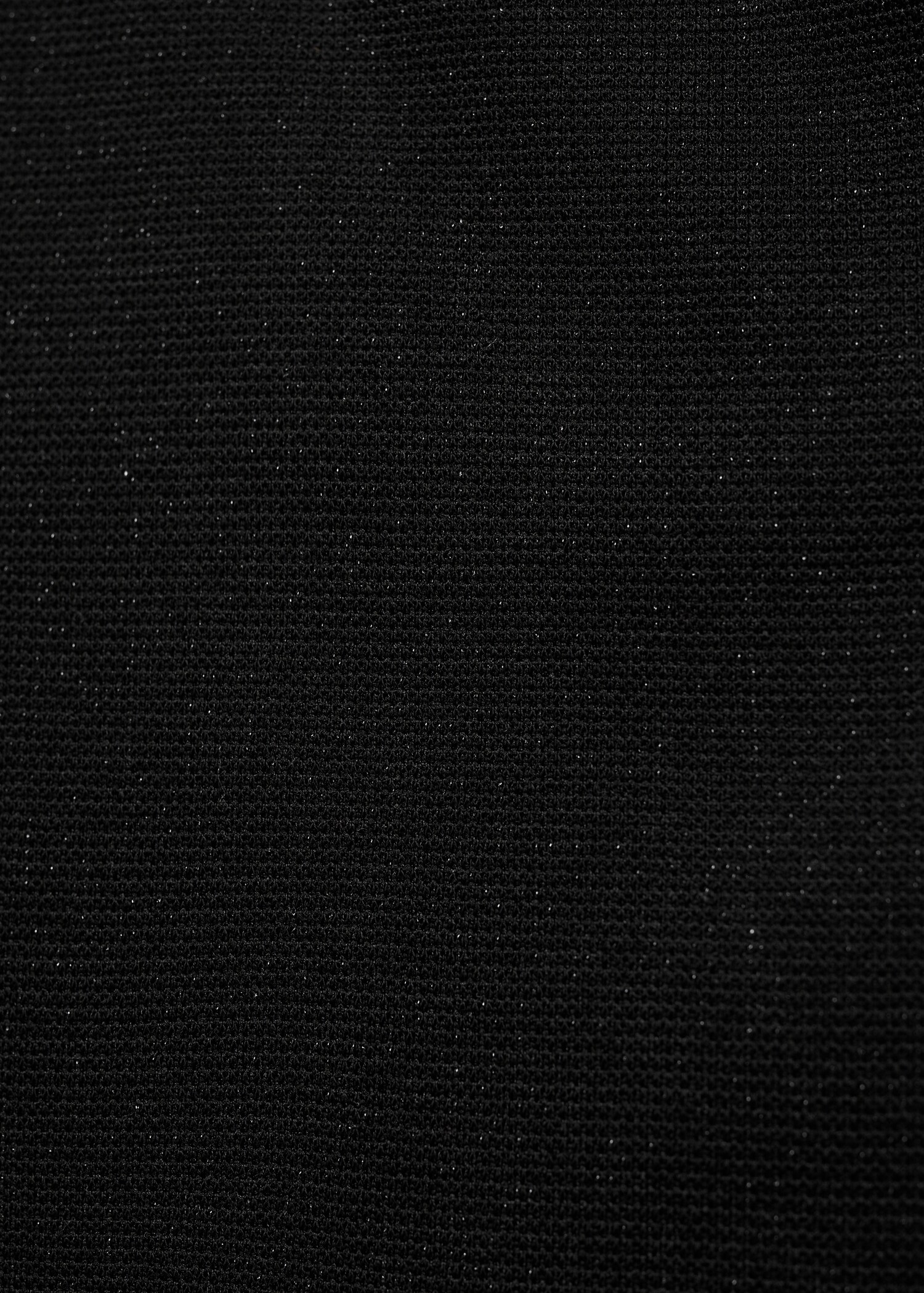 Asymmetrical lurex top - Details of the article 8