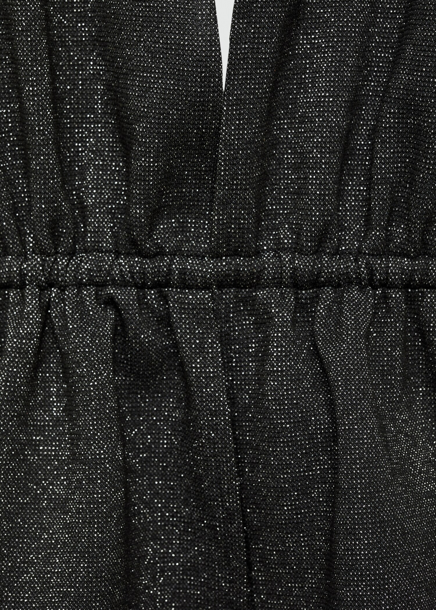 Lurex open-back top - Details of the article 8