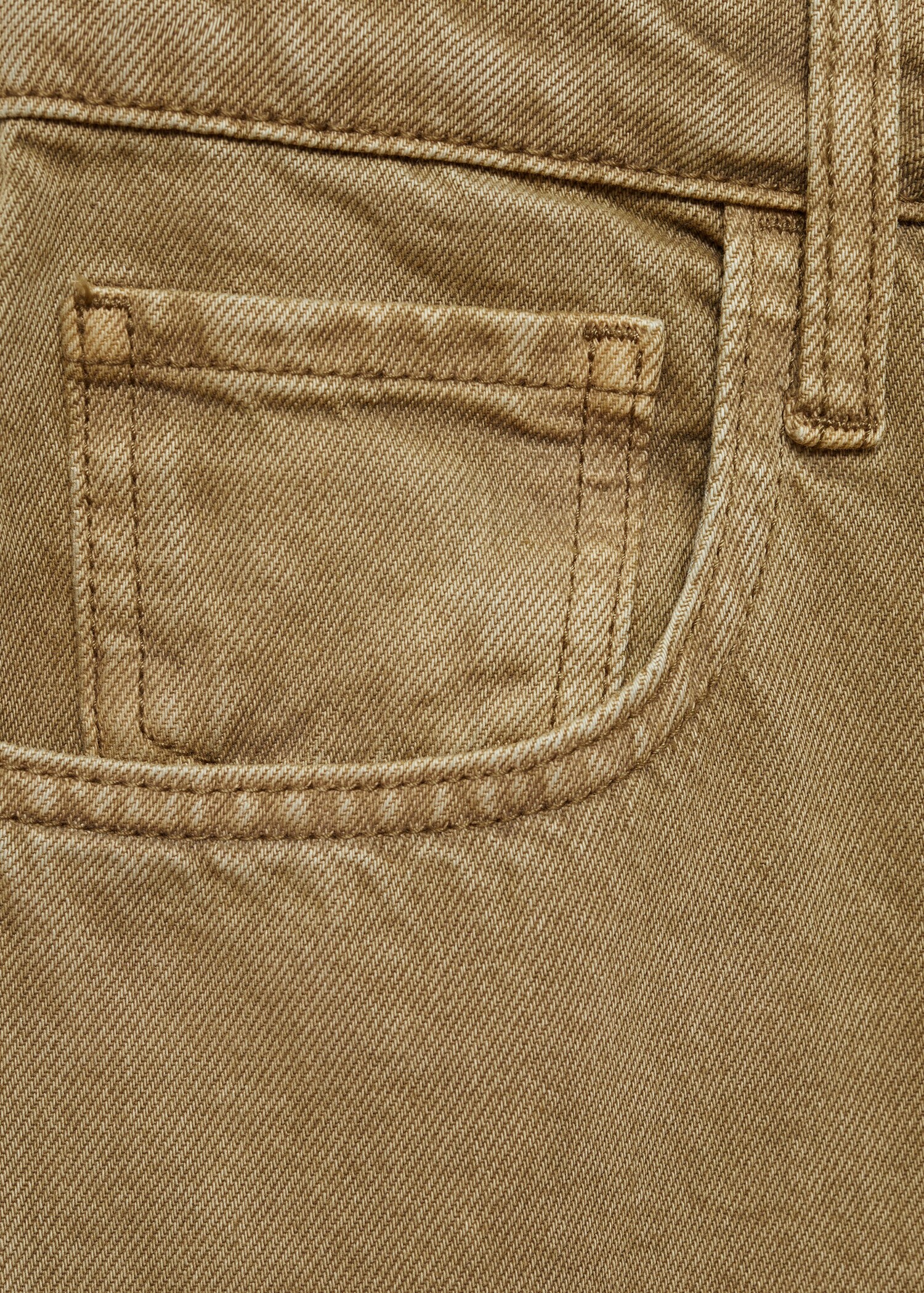 Jeans Bet balloon high rise - Details of the article 0