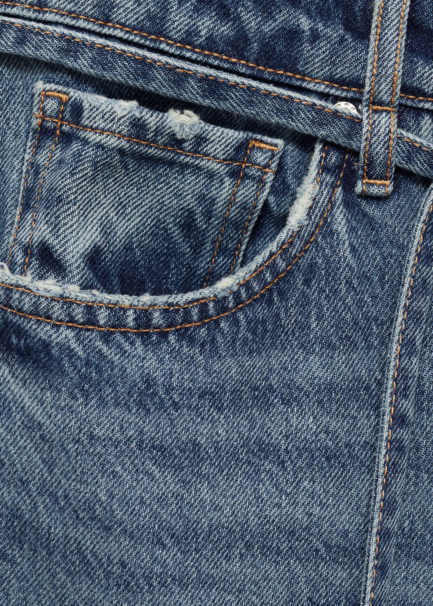 Jean wideleg taille basse - Détail de l'article 0