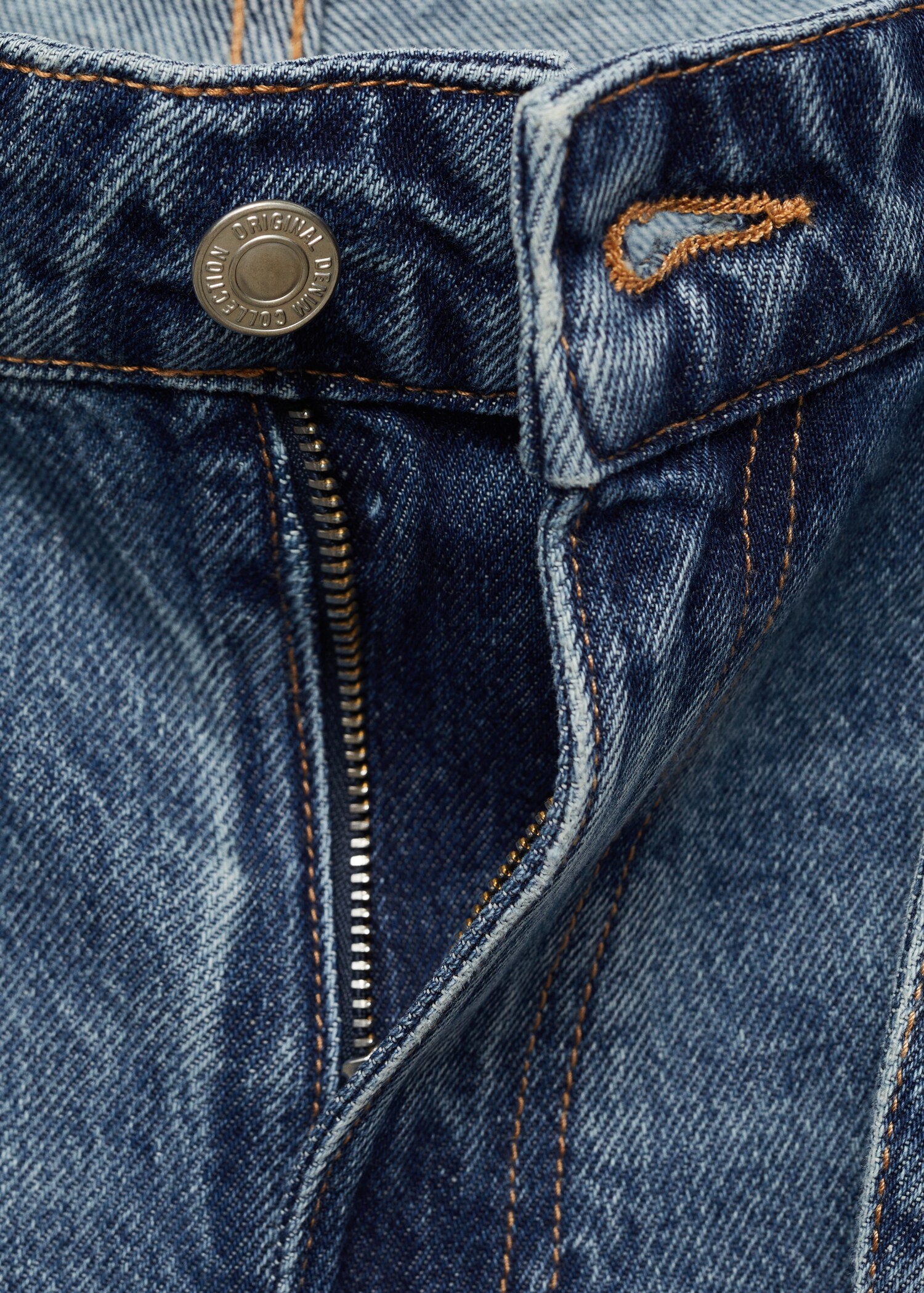 Jean wideleg taille basse - Détail de l'article 8