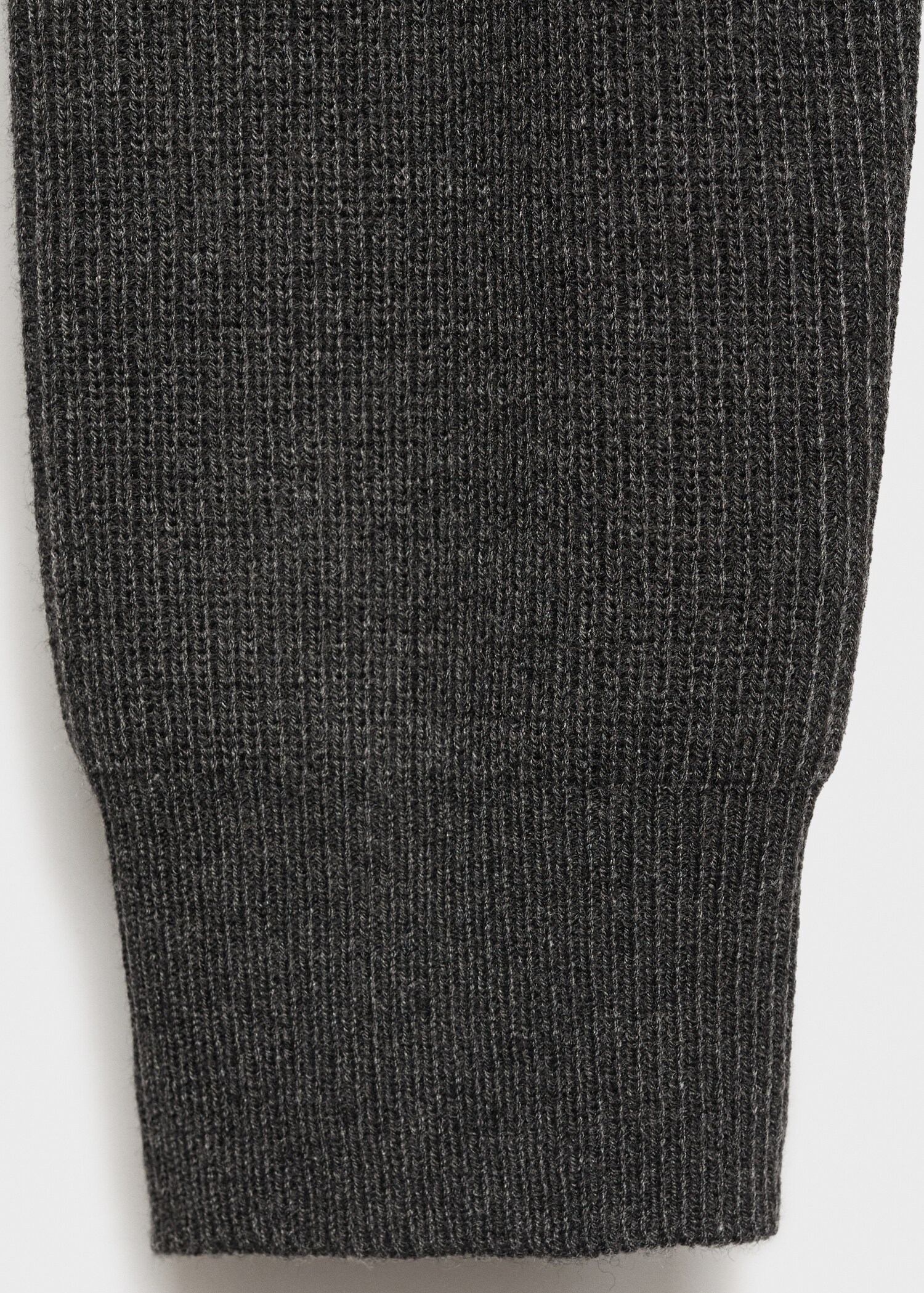 Zip-Pullover mit Rollkragen - Detail des Artikels 0