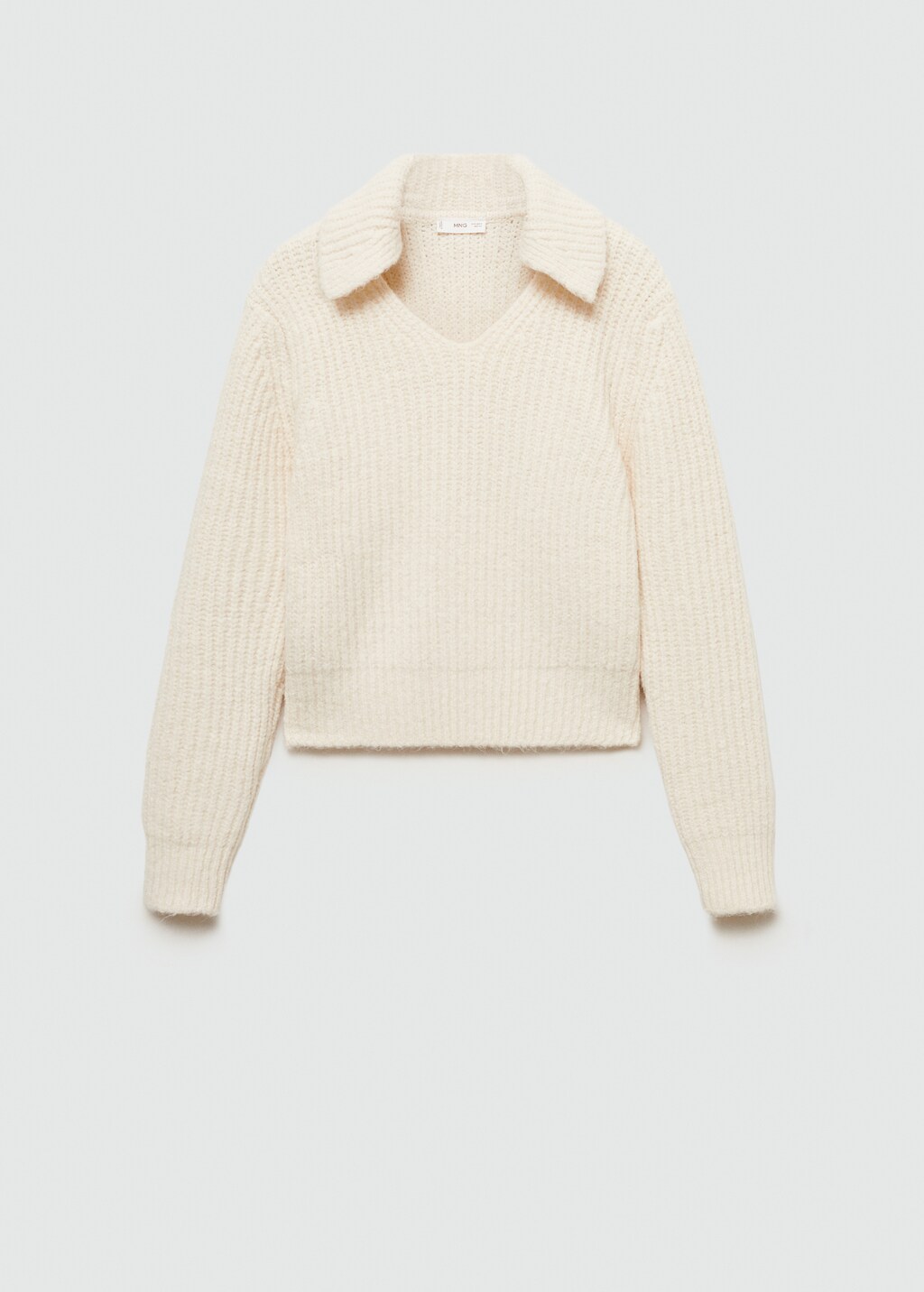 売れ筋商品|||マッデンガール ニット&セーター アウター レディース Juniors' Square-Neck Rhinestone-Sleeve Sweater Bright White 89th & Madison Button Shoulder Sweater