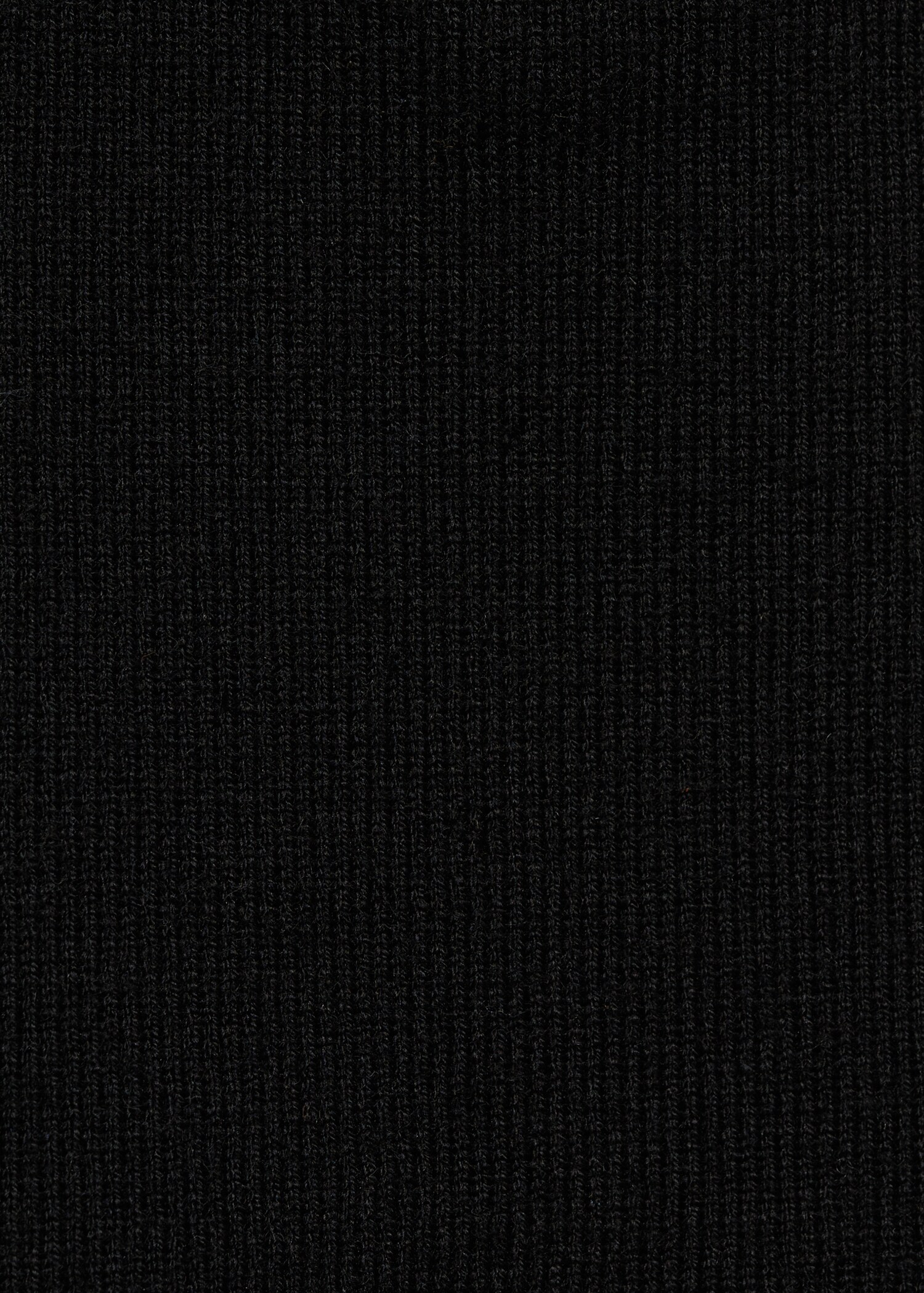 Open-shoulder sweater with zip - Details of the article 0