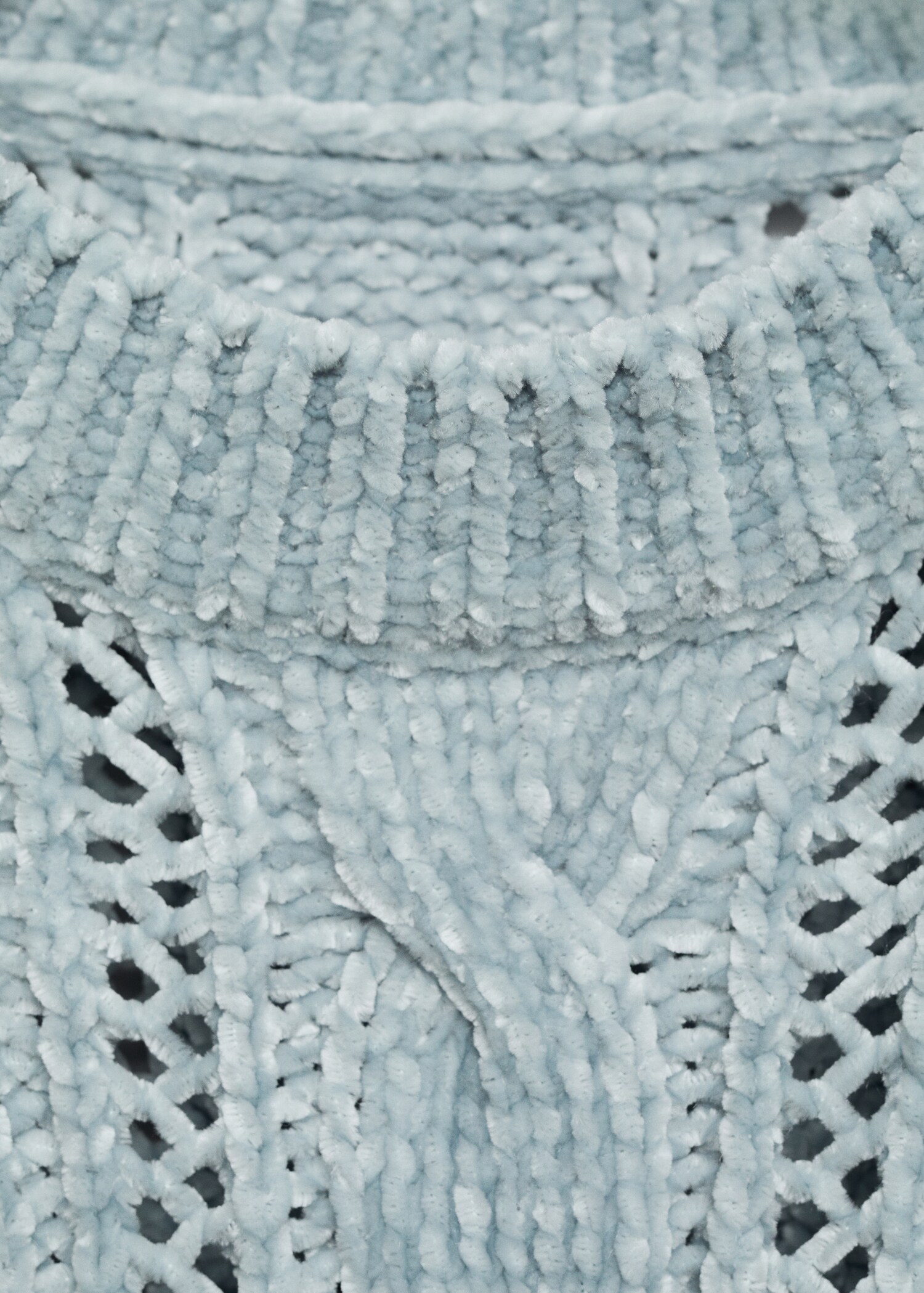 Pull-over maille tressée - Détail de l'article 8
