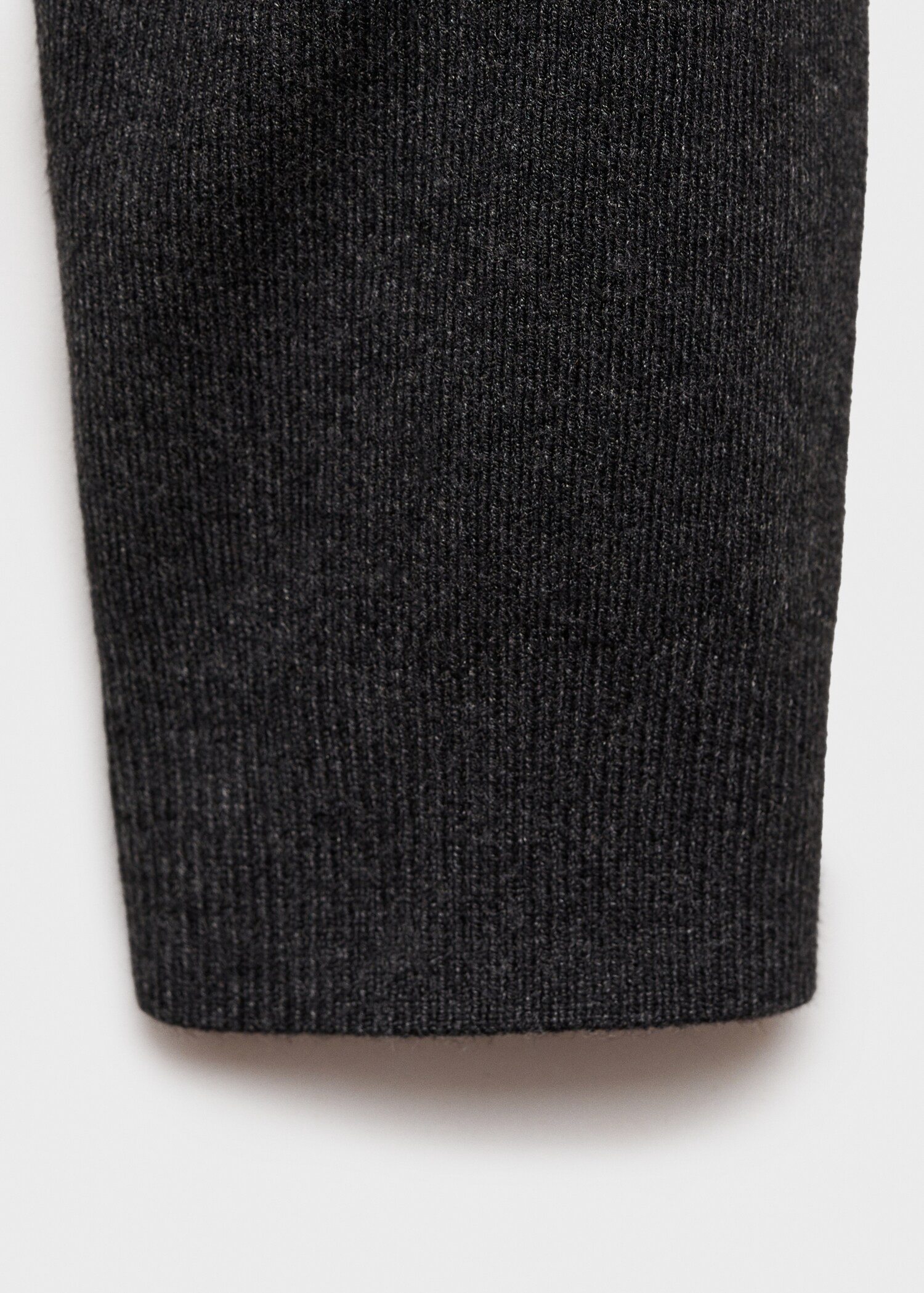 Pull-over maille col montant - Détail de l'article 0