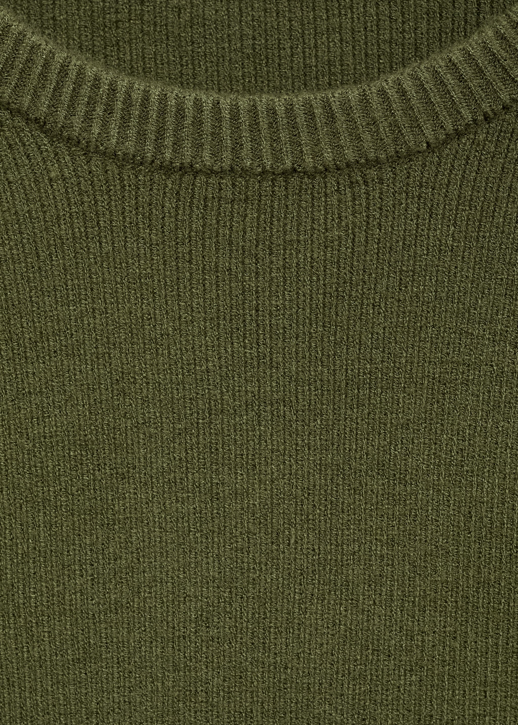 Sweater with jewel buttons - Details of the article 0