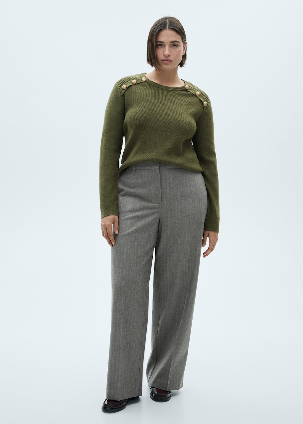 Women s sweaters and cardigans 2024 MANGO Ireland