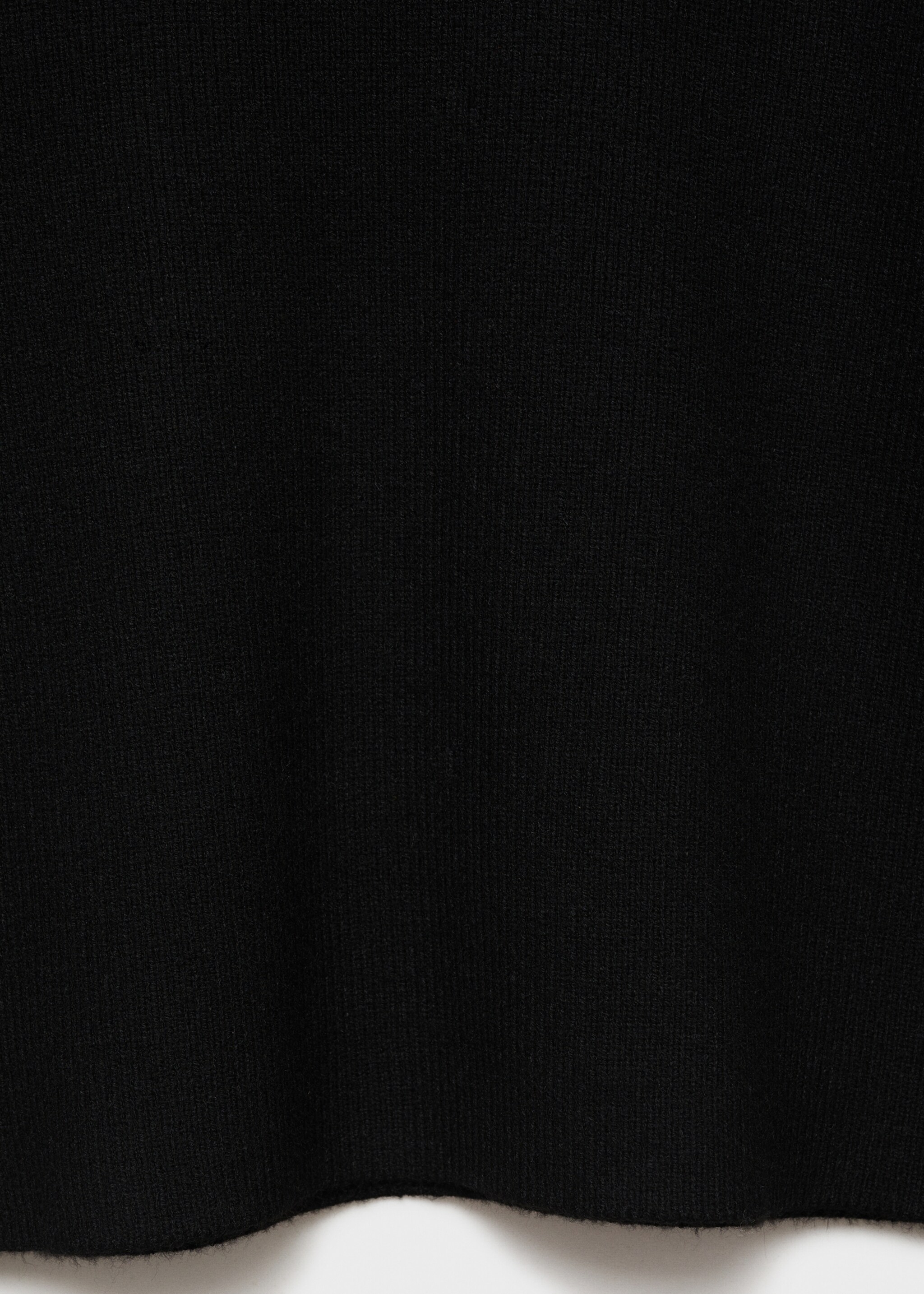 Sweater with jewel buttons - Details of the article 0