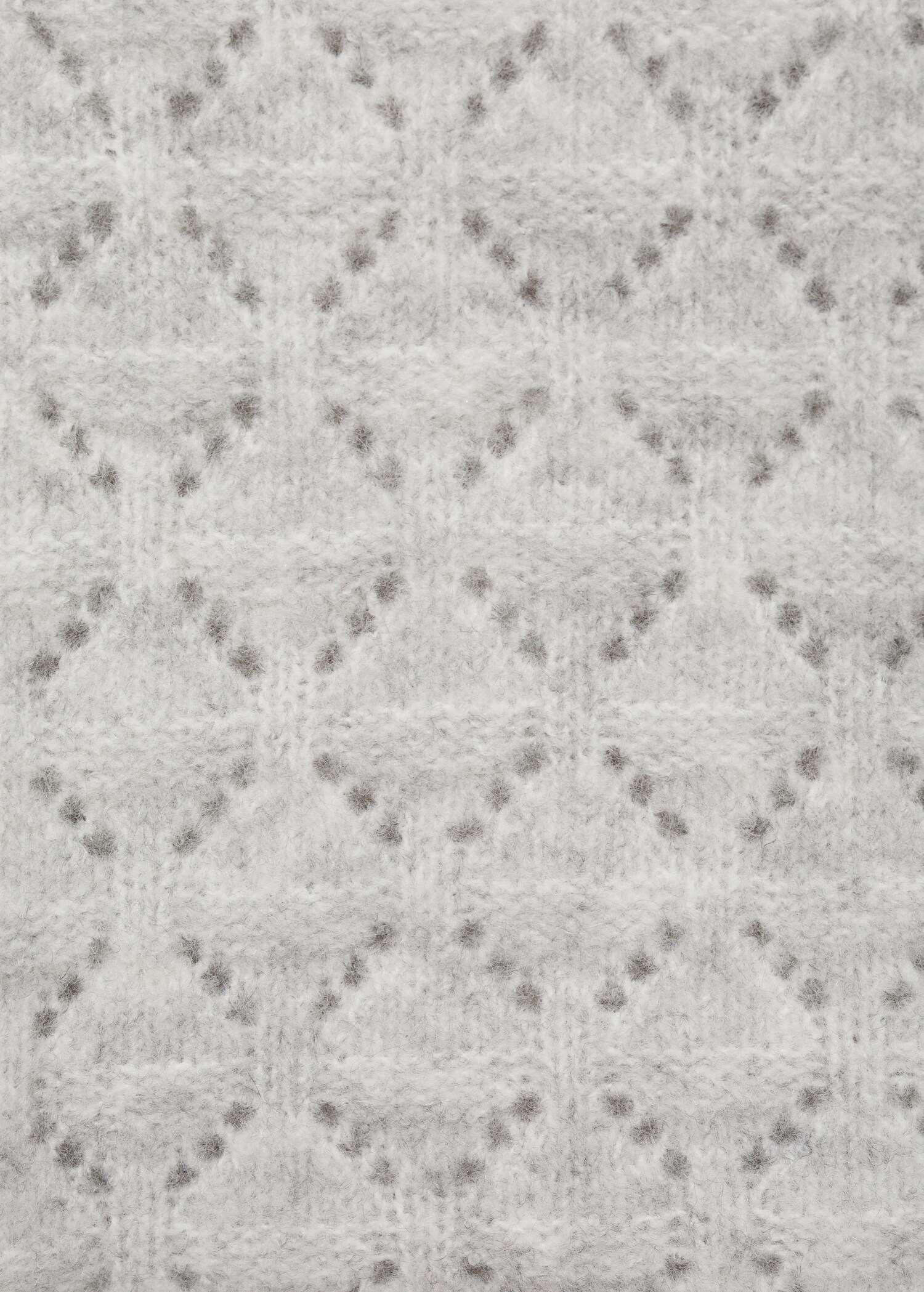 Pull en maille ajourée - Détail de l'article 0