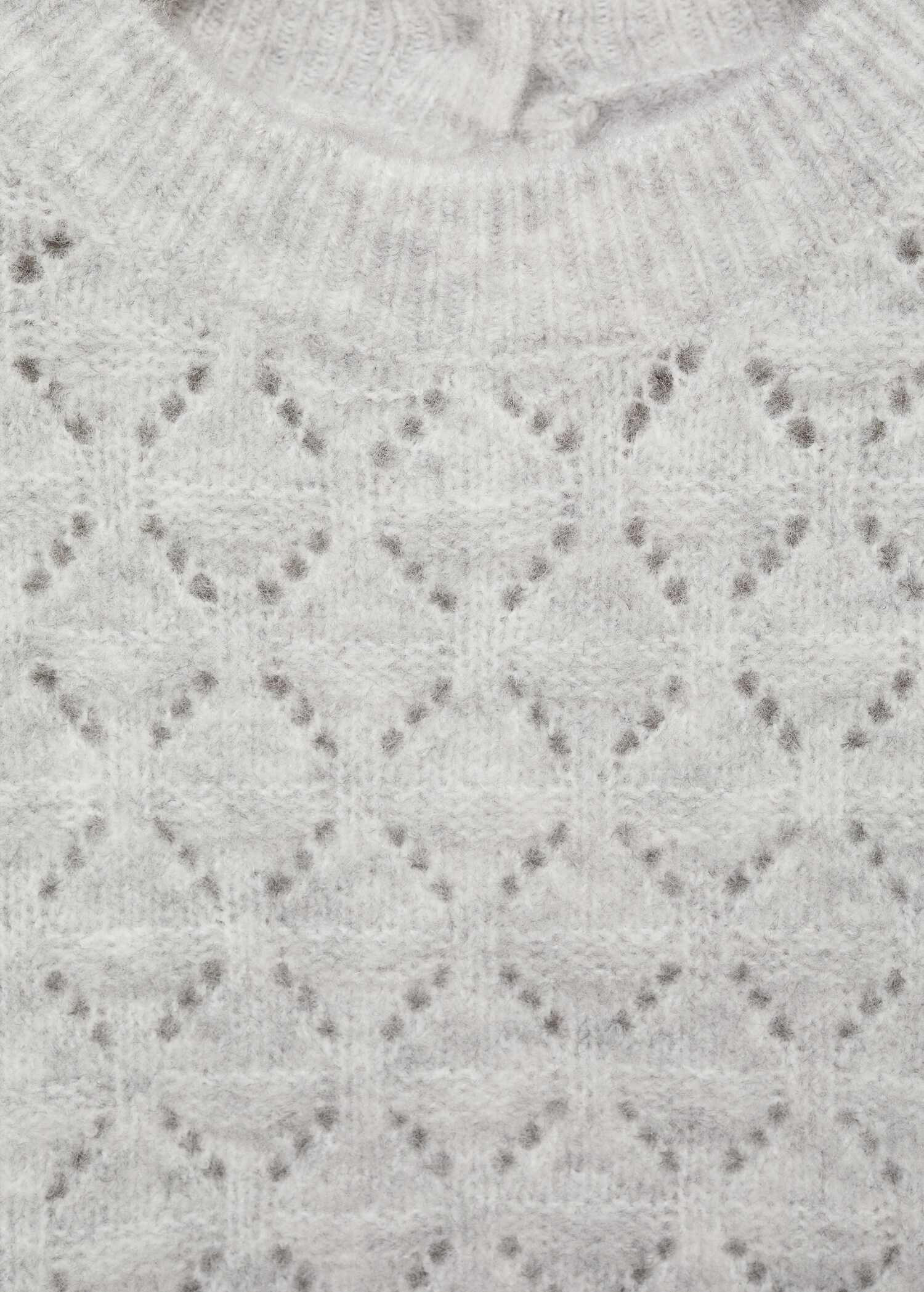 Pull en maille ajourée - Détail de l'article 8