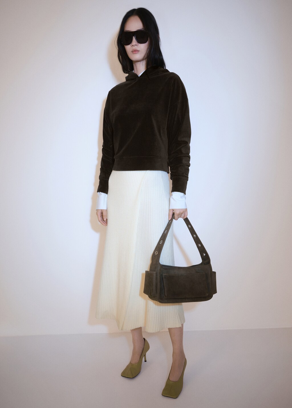 【HI FI FNK】Rail Corduroy Jumper Corduroy Overalls | Hanna Andersson