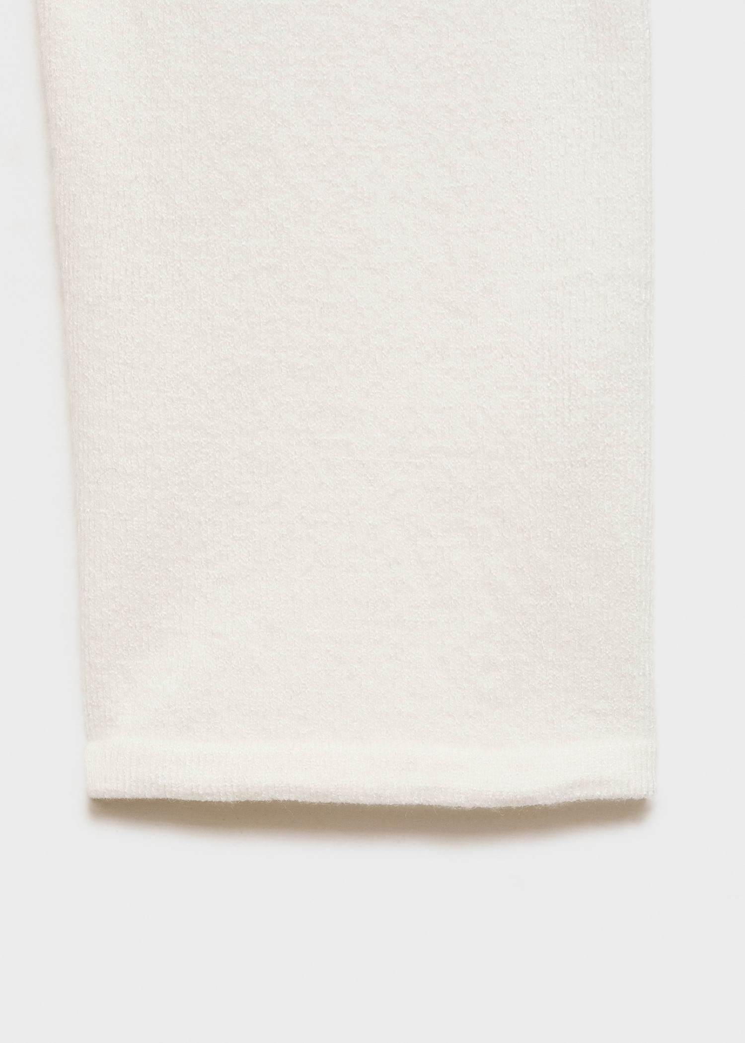 Camp-collar knit sweater - Details of the article 0