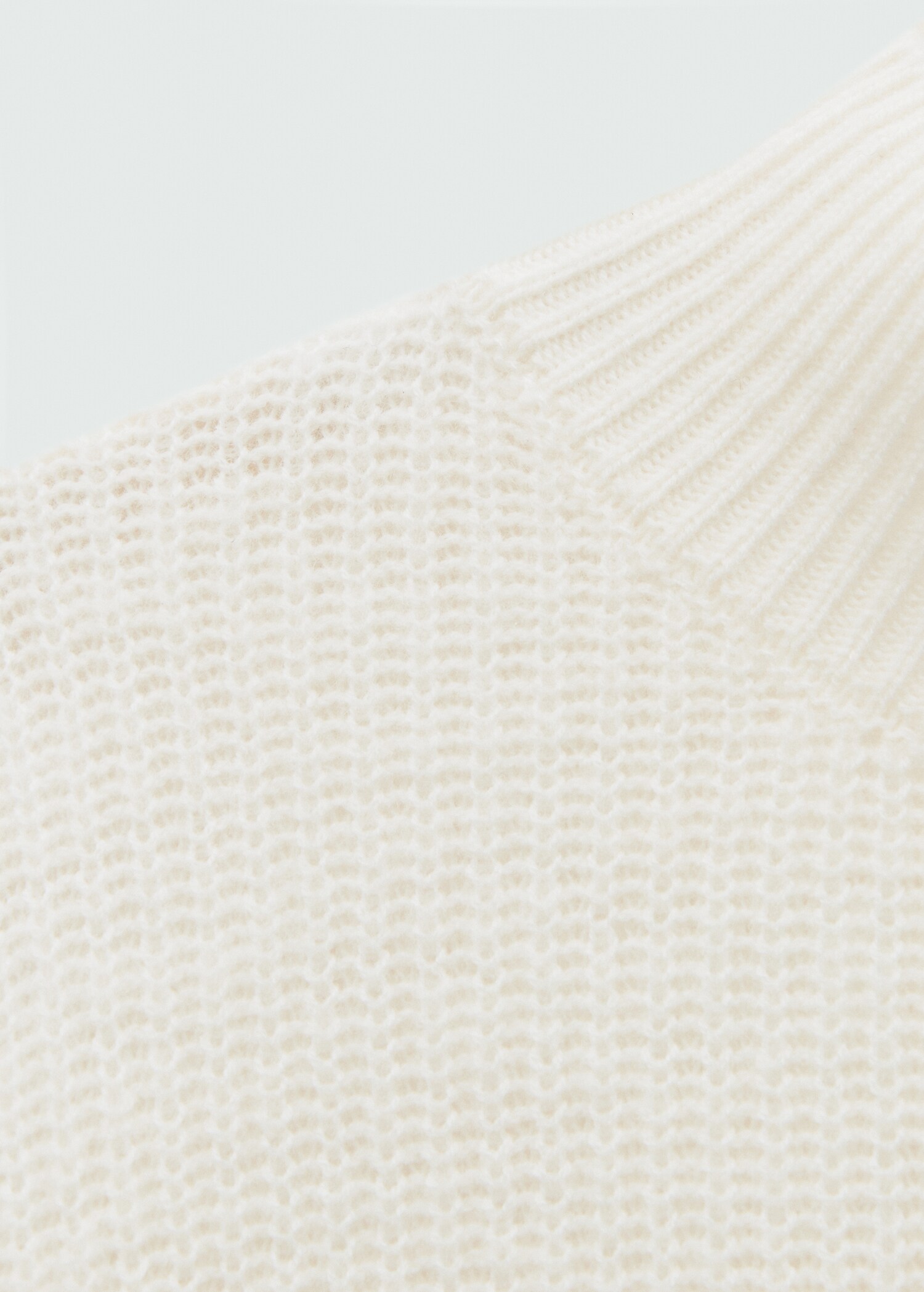 Jersey lana oversize - Detalle del artículo 0