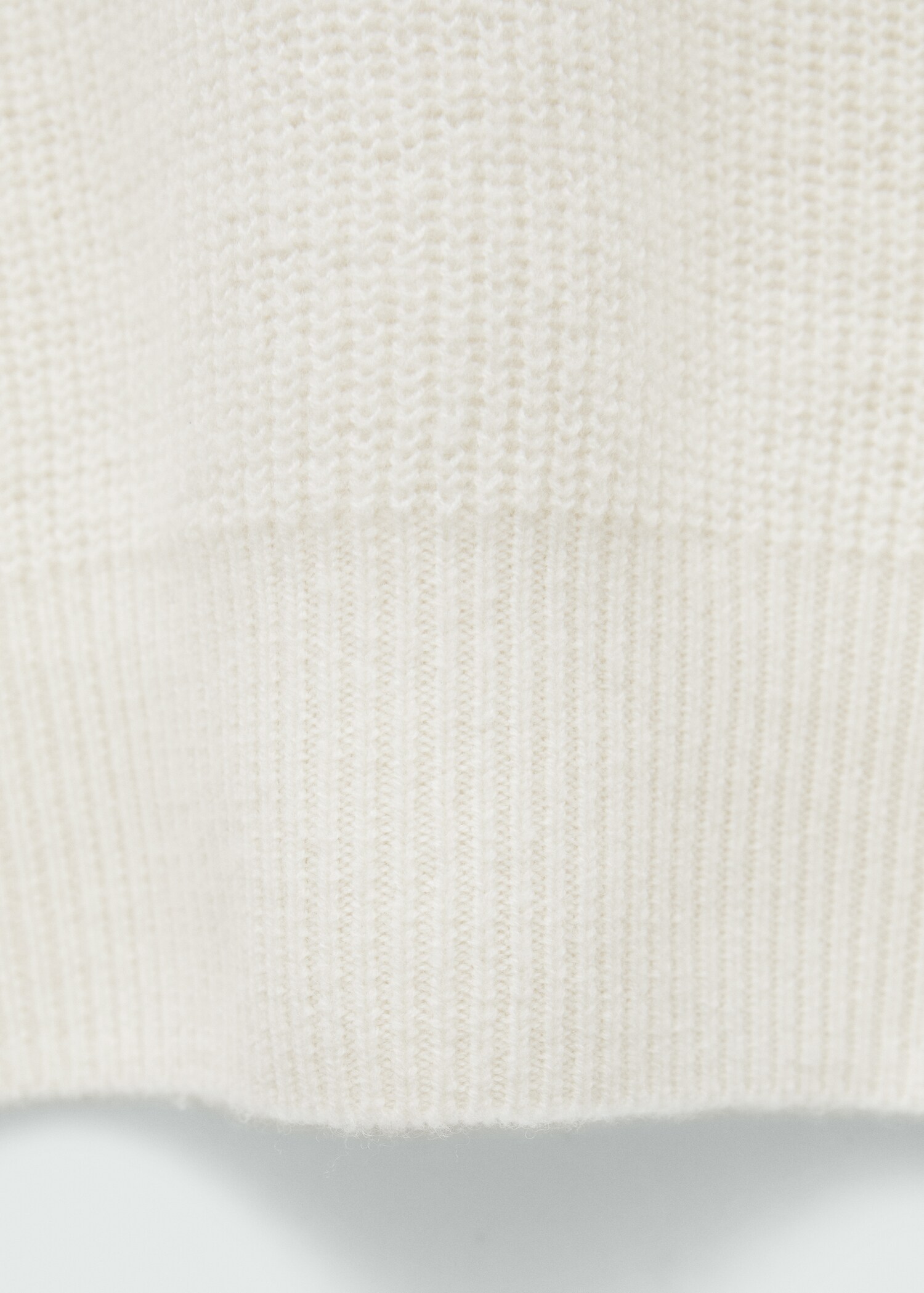 Jersey lana oversize - Detalle del artículo 8