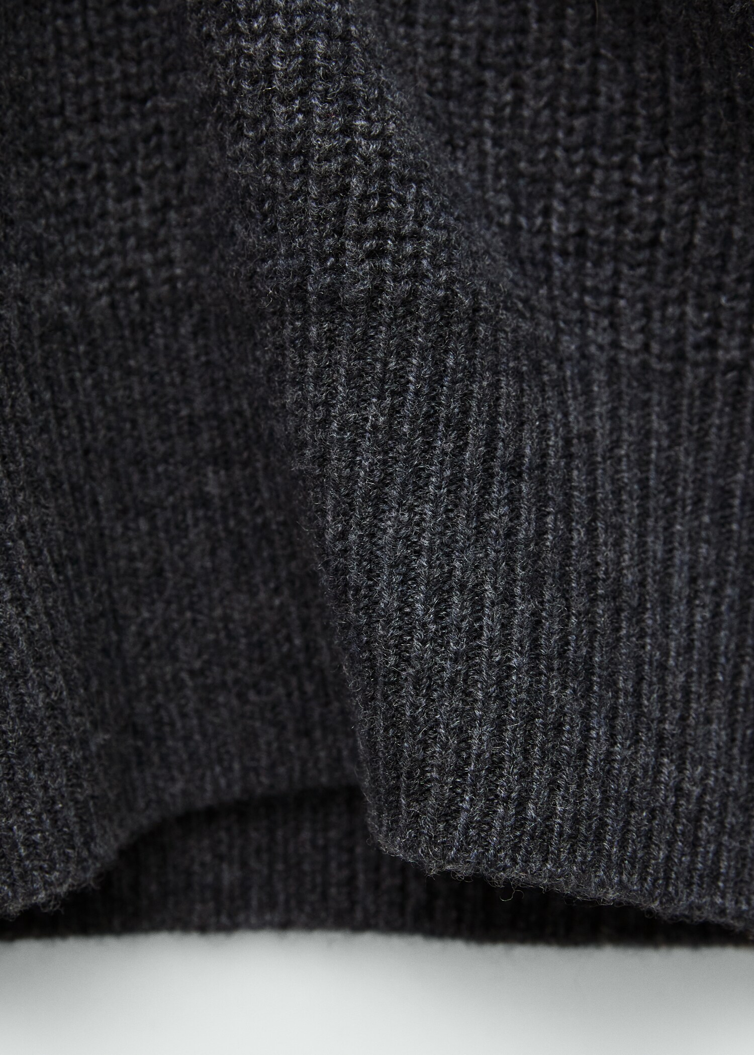 Jersey lana oversize - Detalle del artículo 0