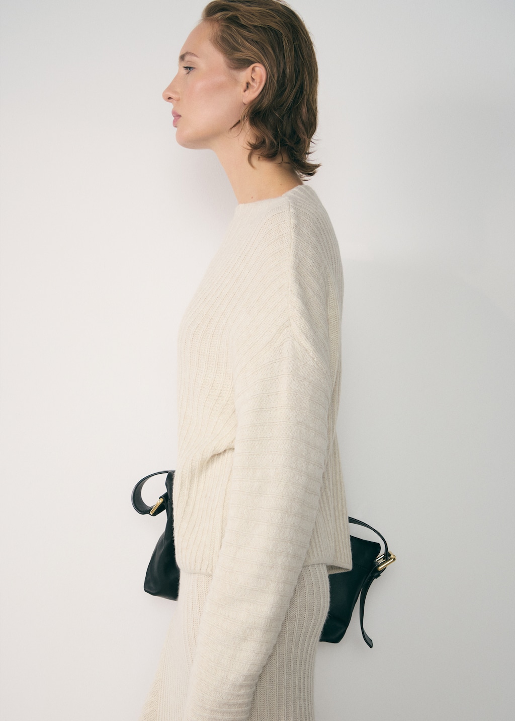 Mango femme pull sale