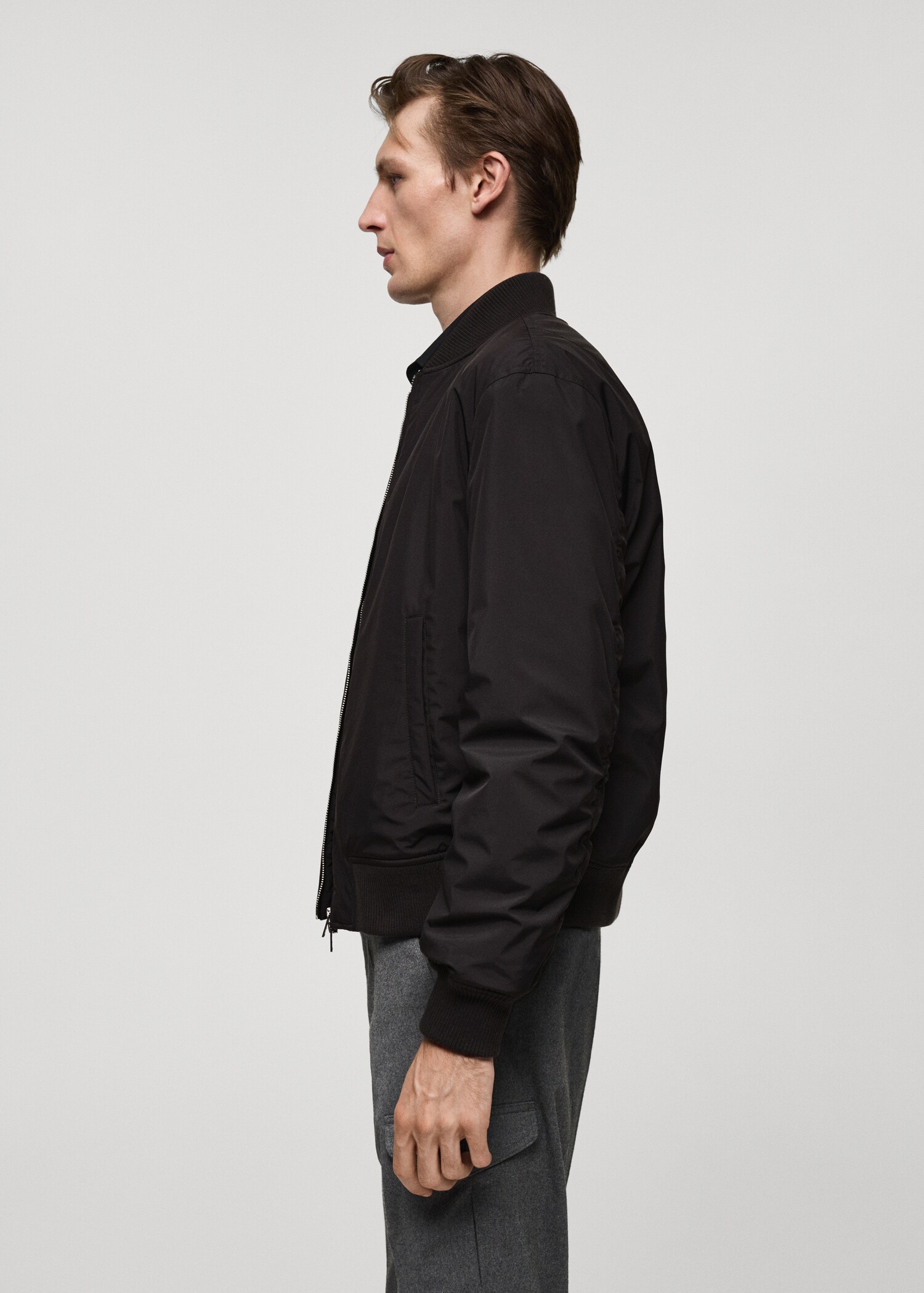 Bomber matelassé regular-fit - Détail de l'article 2
