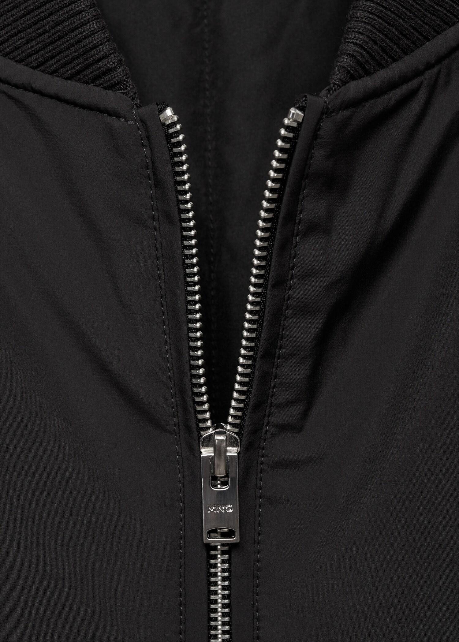 Bomber matelassé regular-fit - Détail de l'article 8