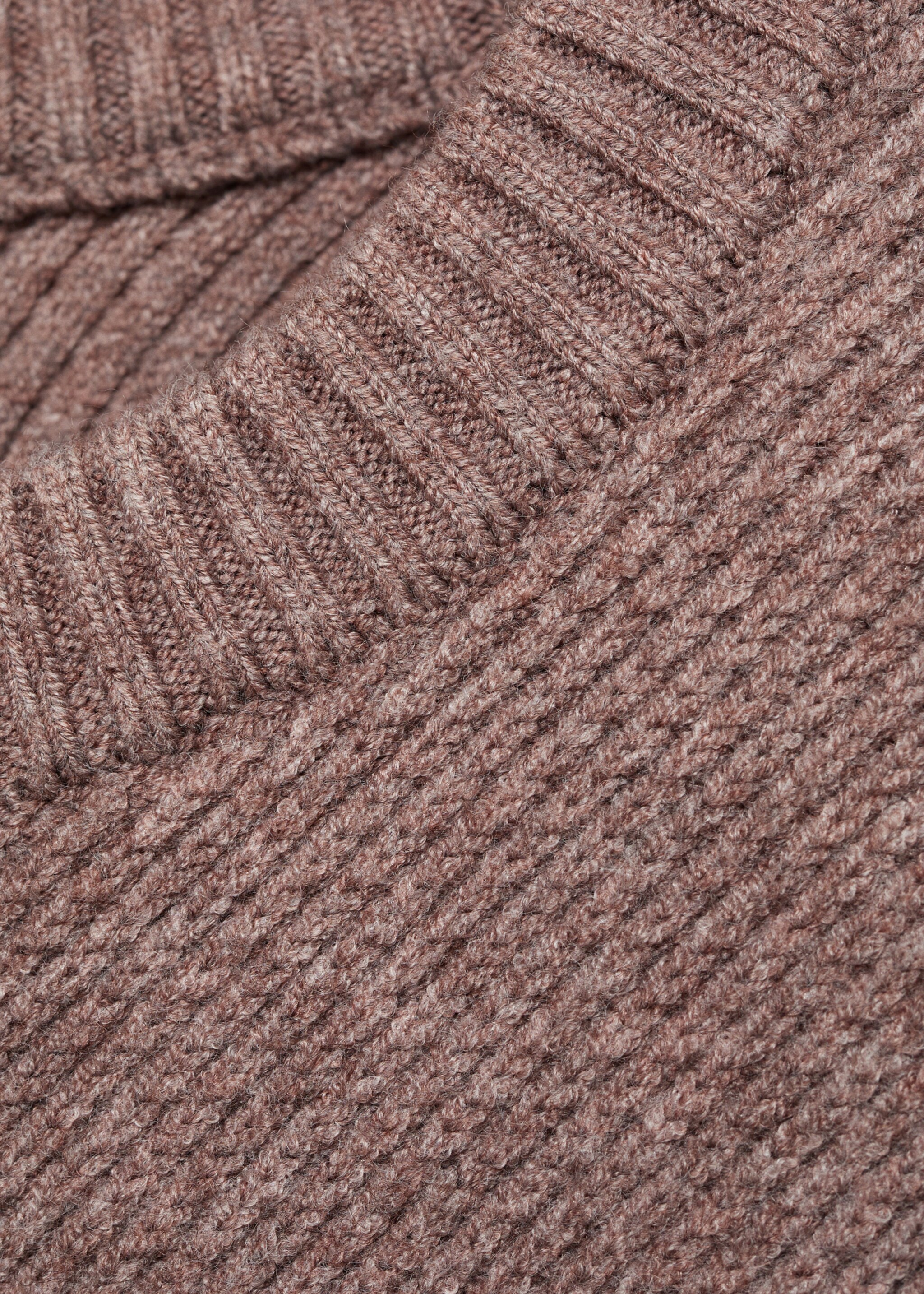 Regular-fit knitted sweater - Details of the article 8