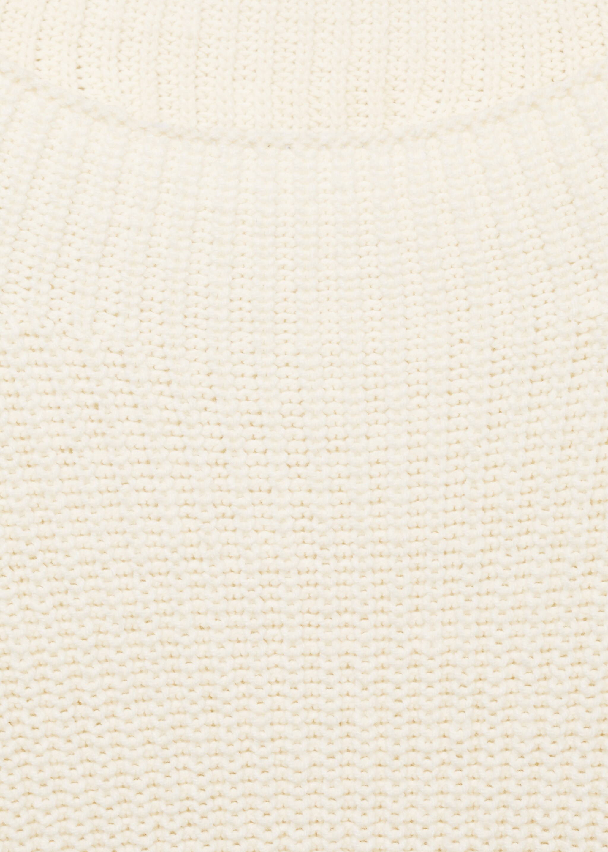 Pull-over maille coton - Détail de l'article 8