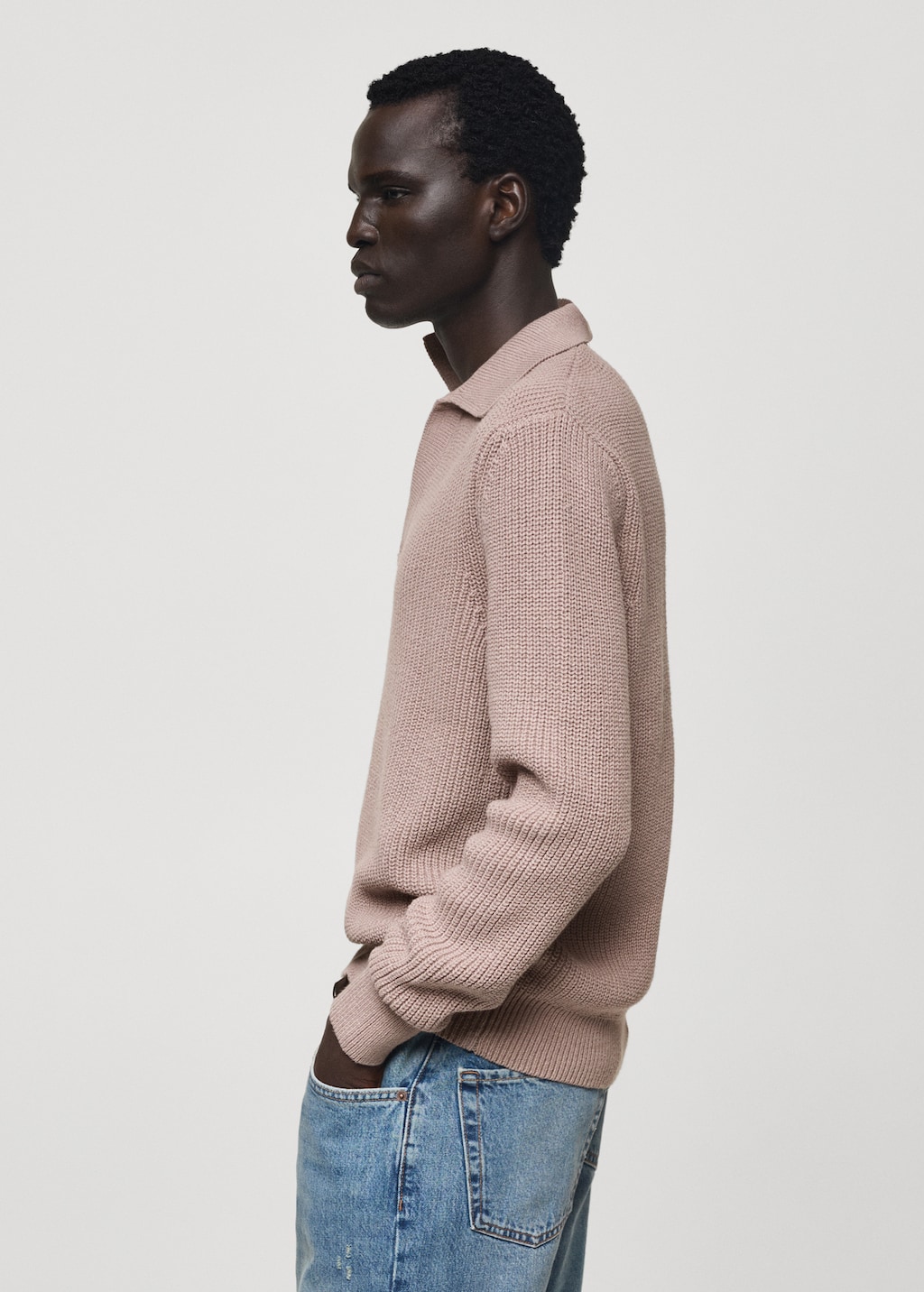 Men s knitwear 2024 MANGO United Kingdom
